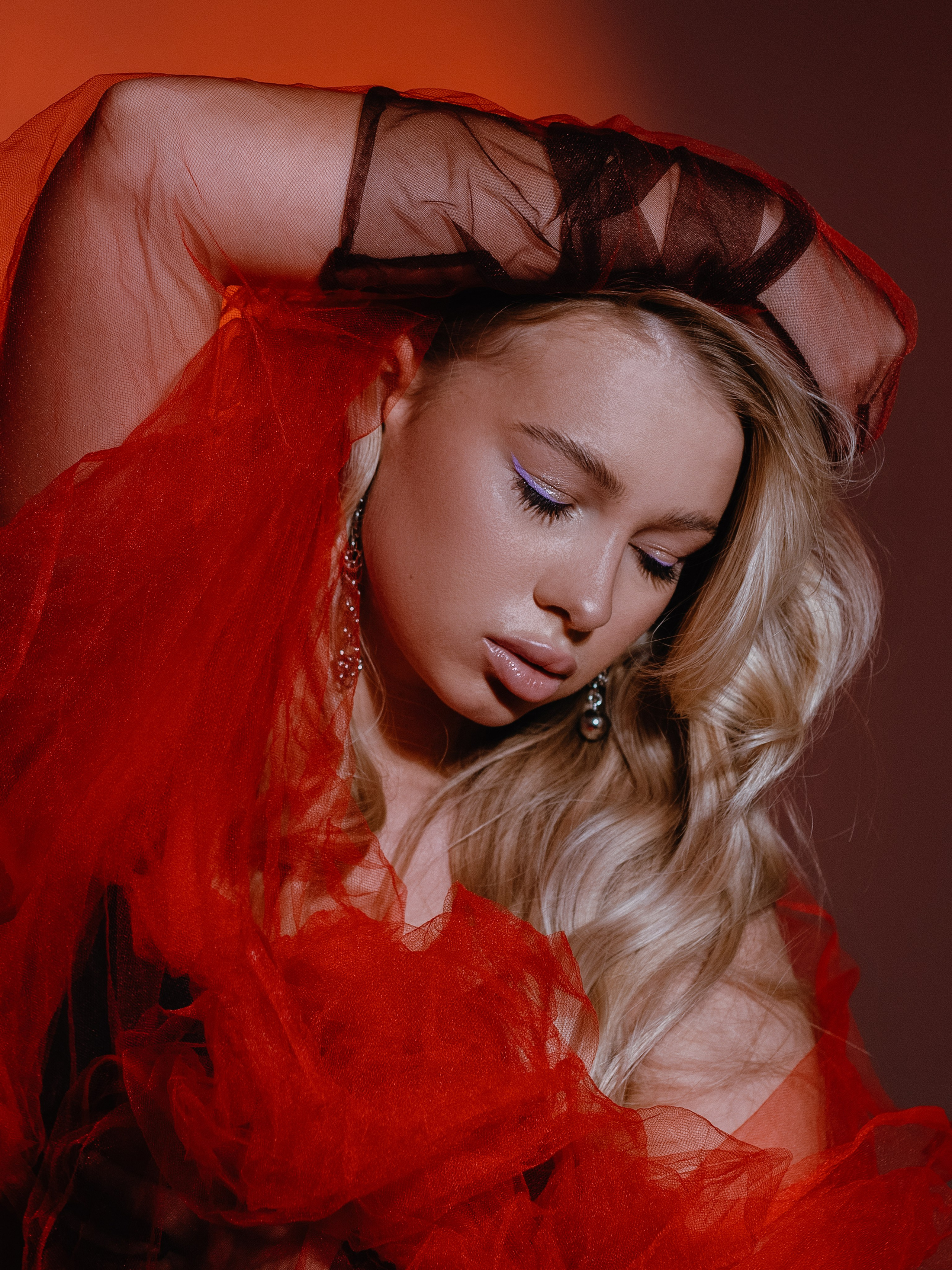 Мария. Свадебный и портретный фотограф в Новосибирске Любовь Исакова