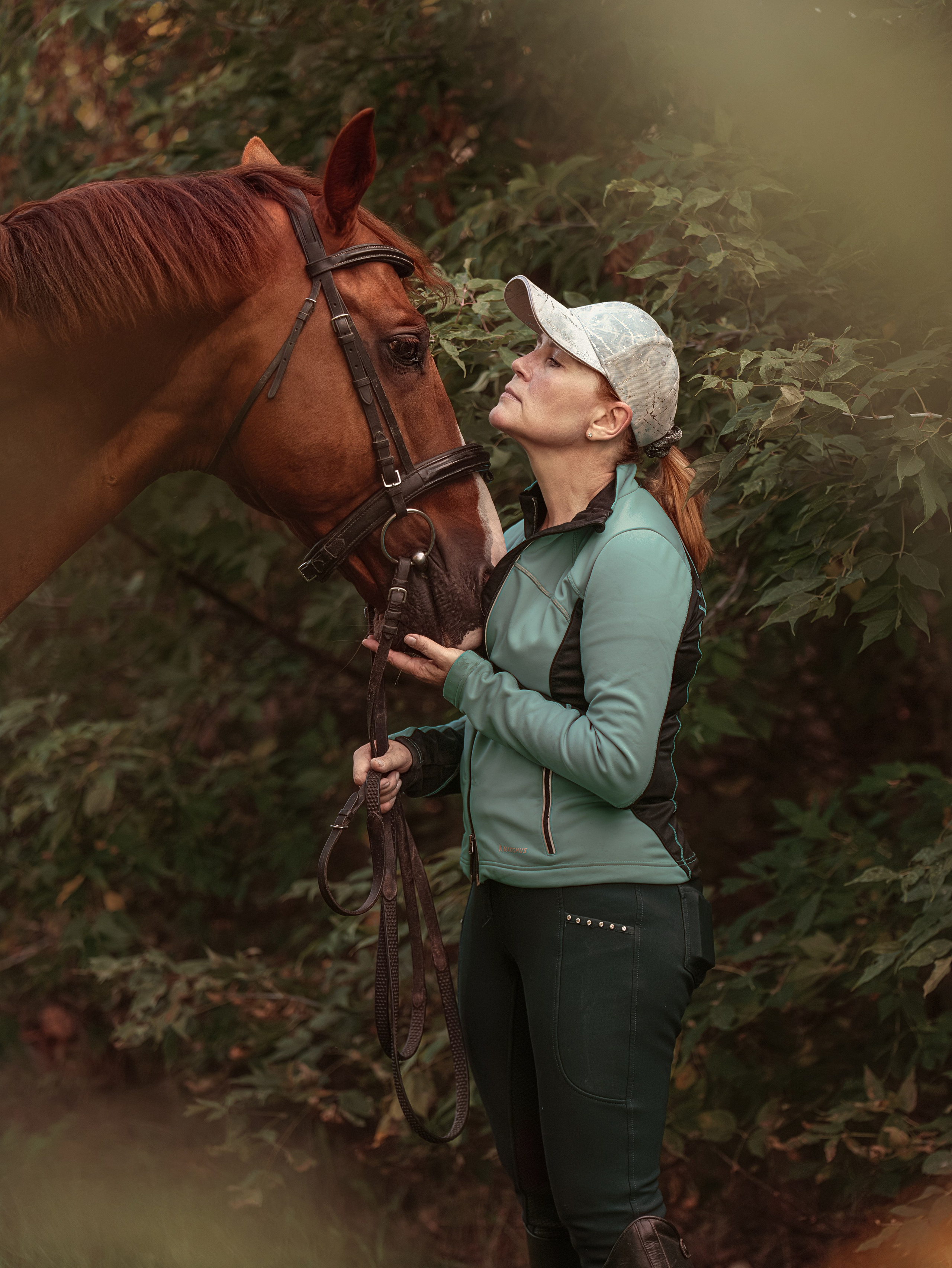 2025. Конный фотограф в Красноярске — Любовь Похабова