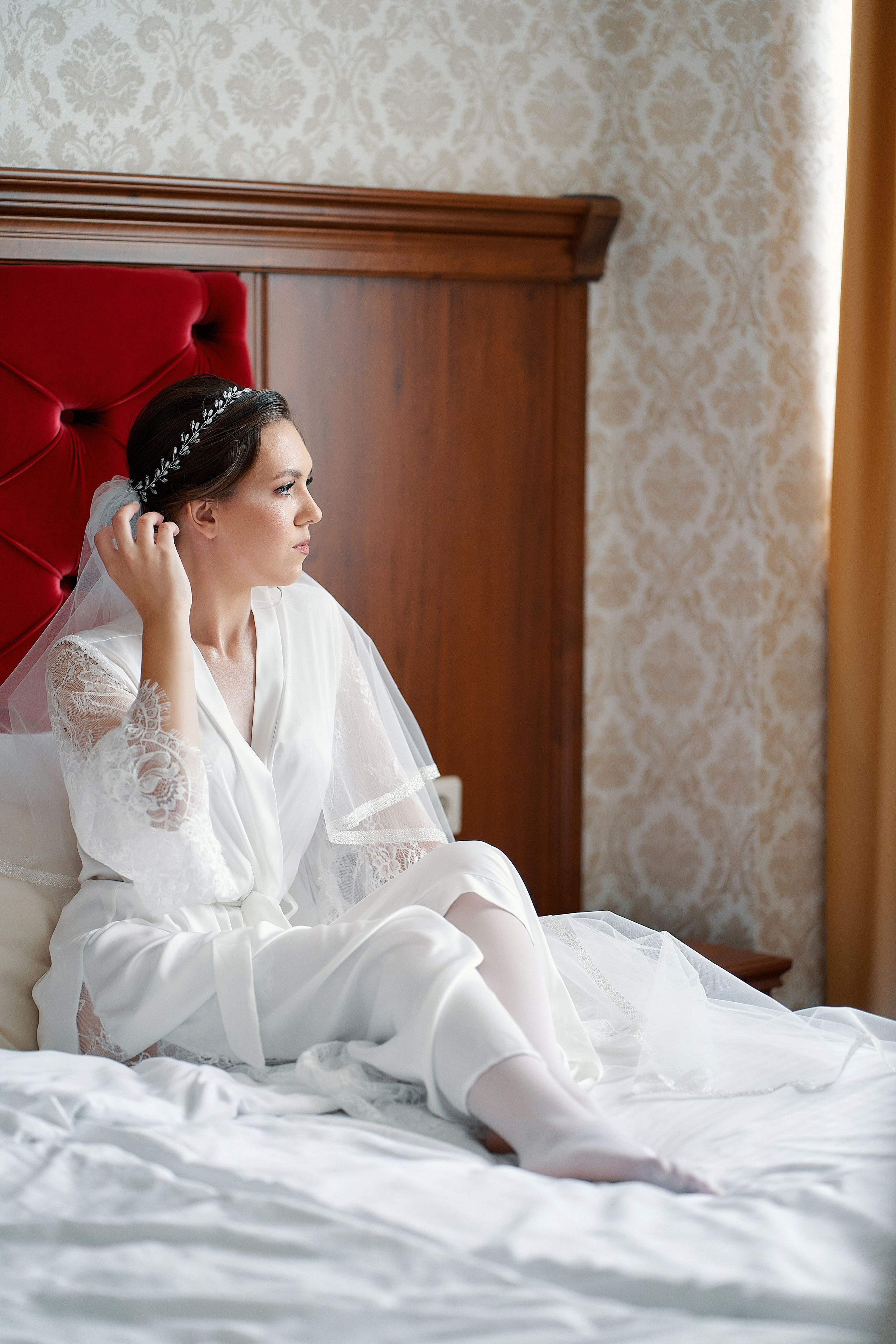 Владимир и Юлия. Фотограф Никита Барановский