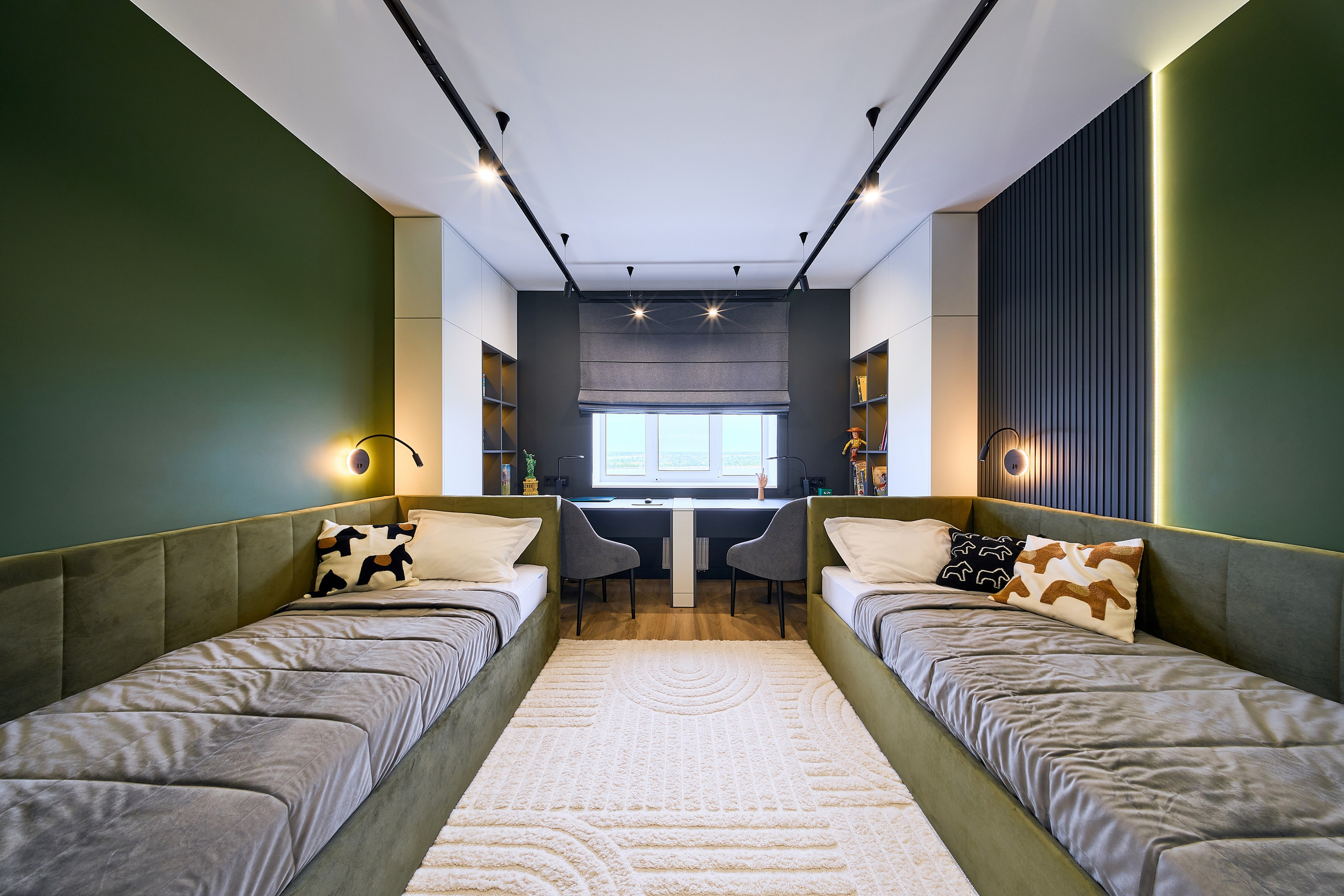 Квартира. Фотограф Никита Барановский