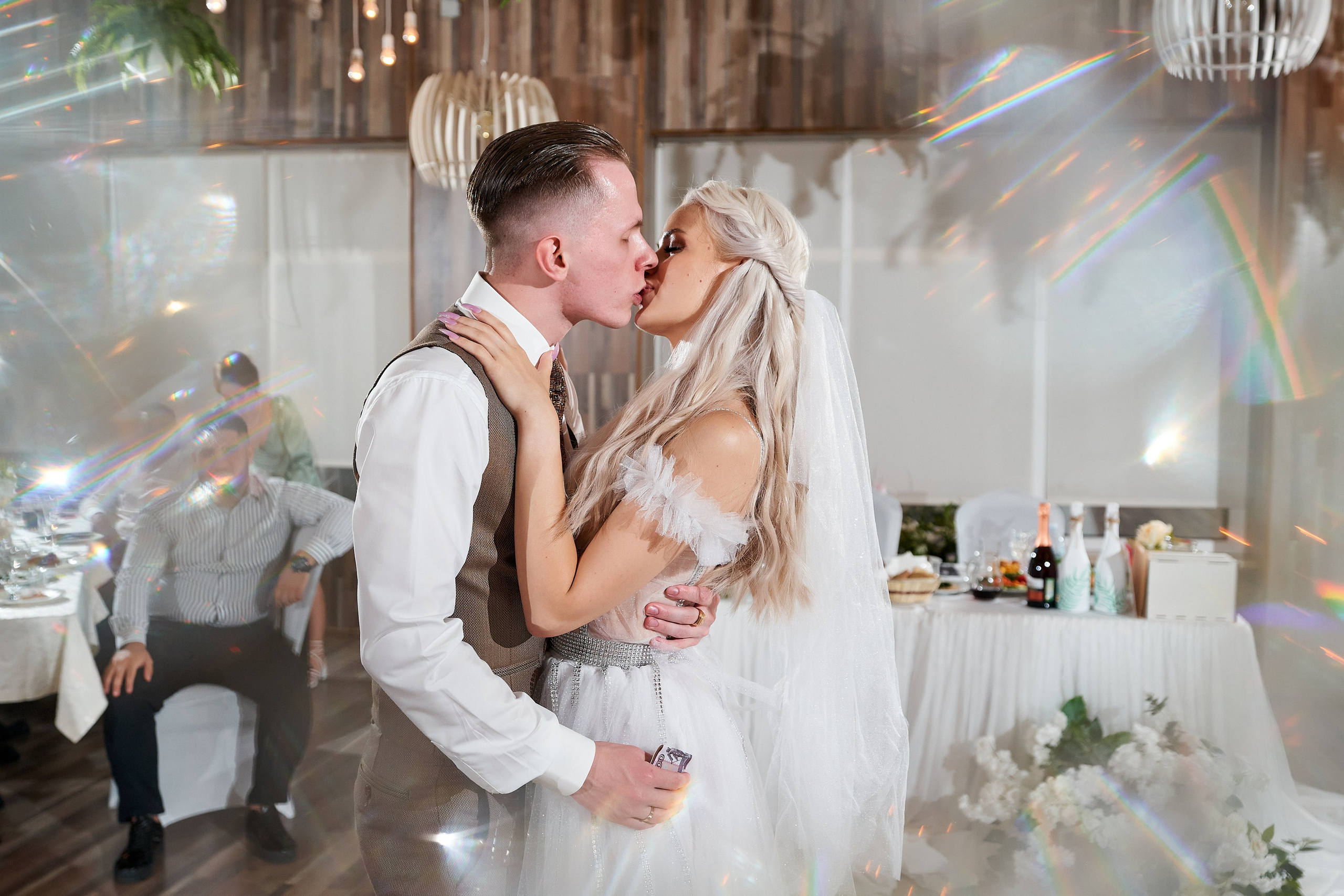 Родион и Елена. Фотограф Никита Барановский