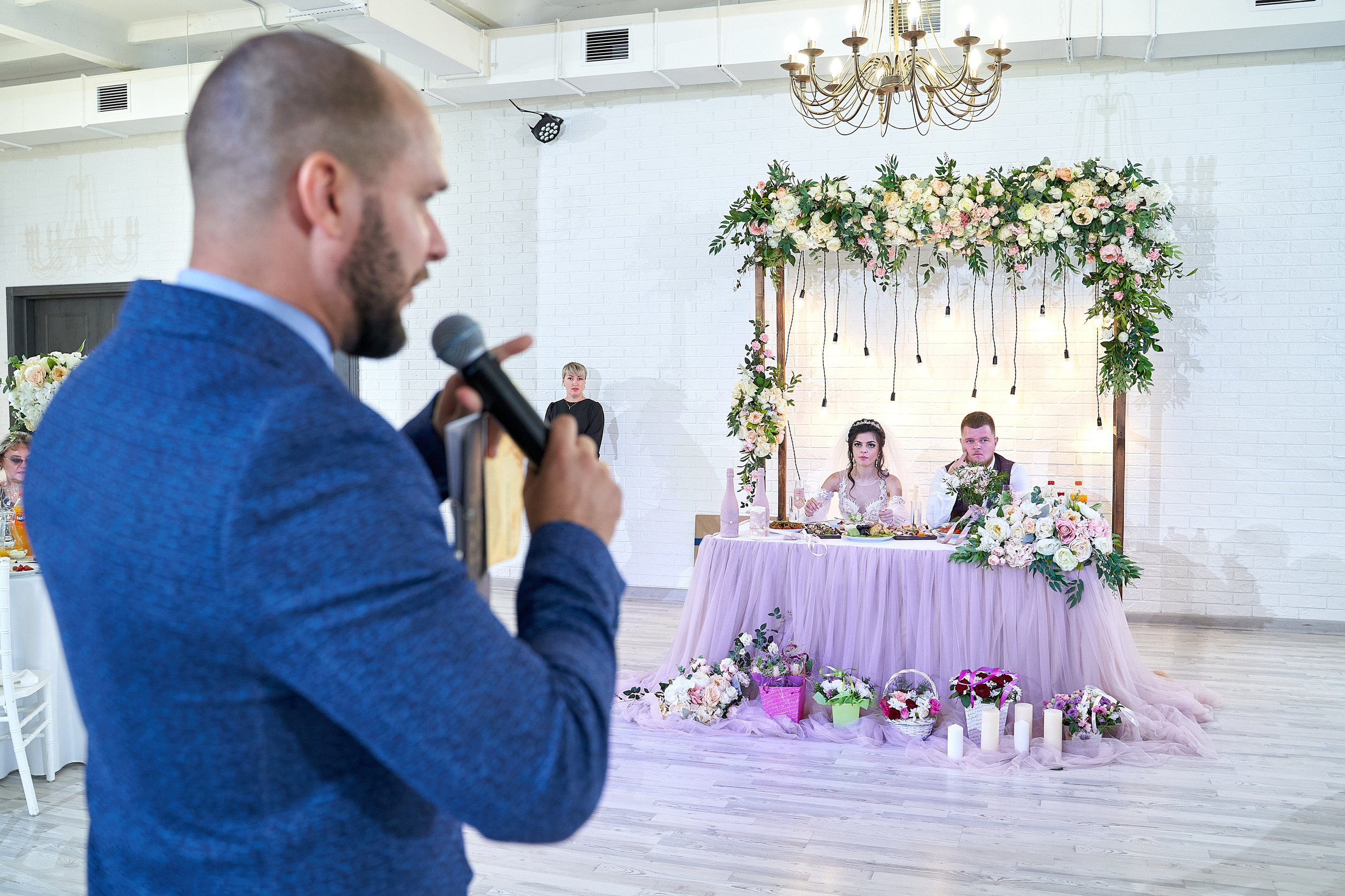 Алексей и Анна. Фотограф Никита Барановский