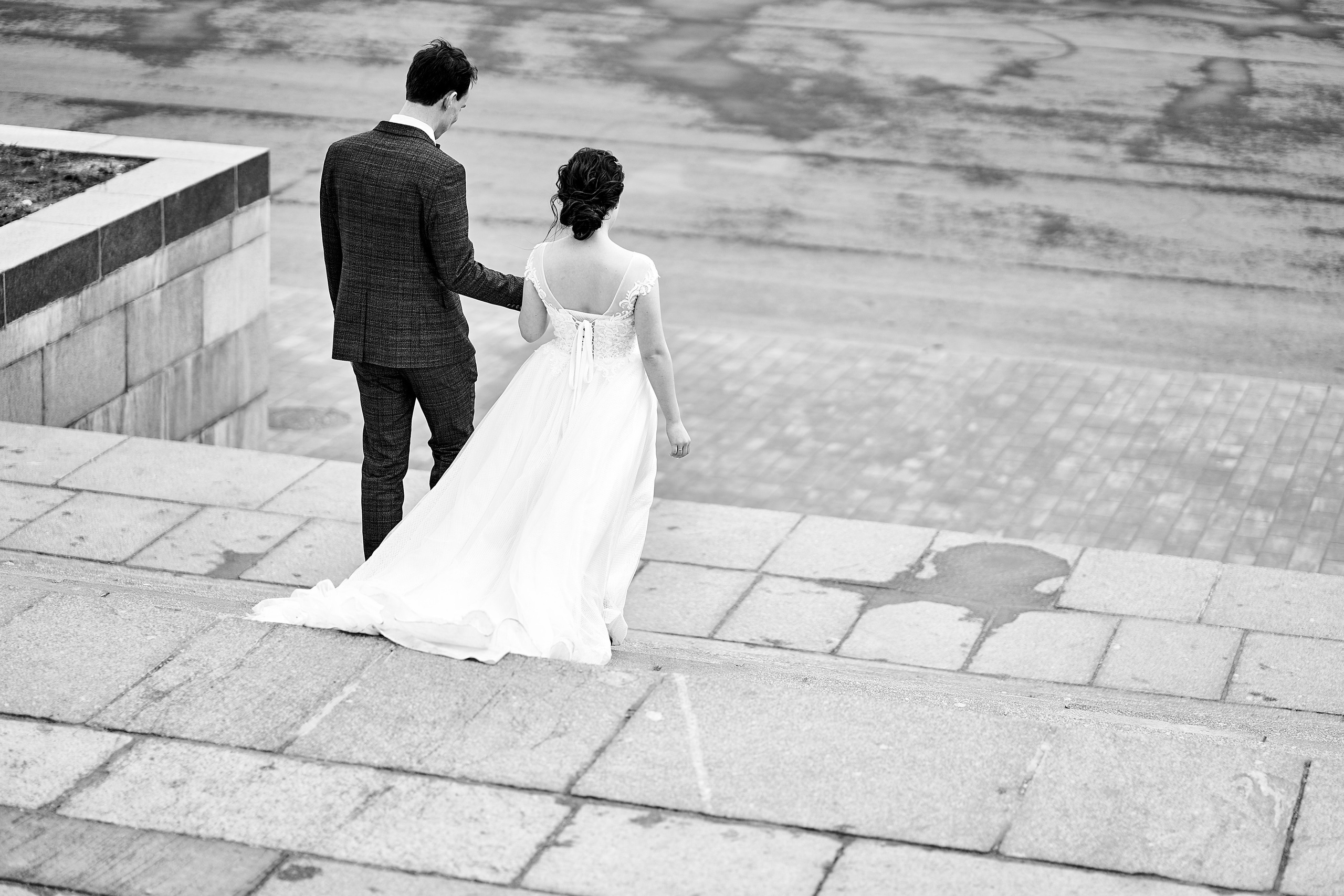 Максим и Дарья. Фотограф Никита Барановский