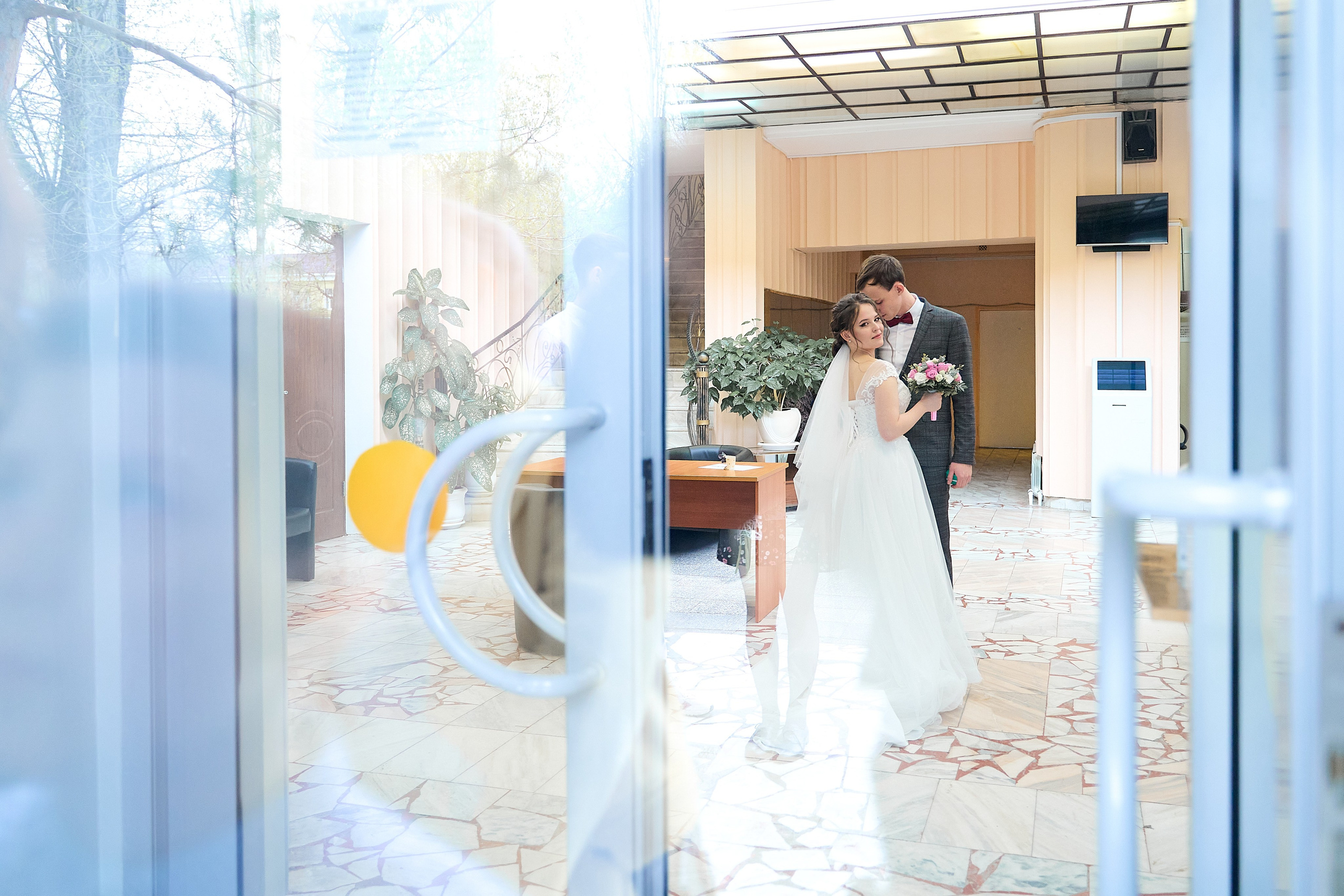 Максим и Дарья. Фотограф Никита Барановский