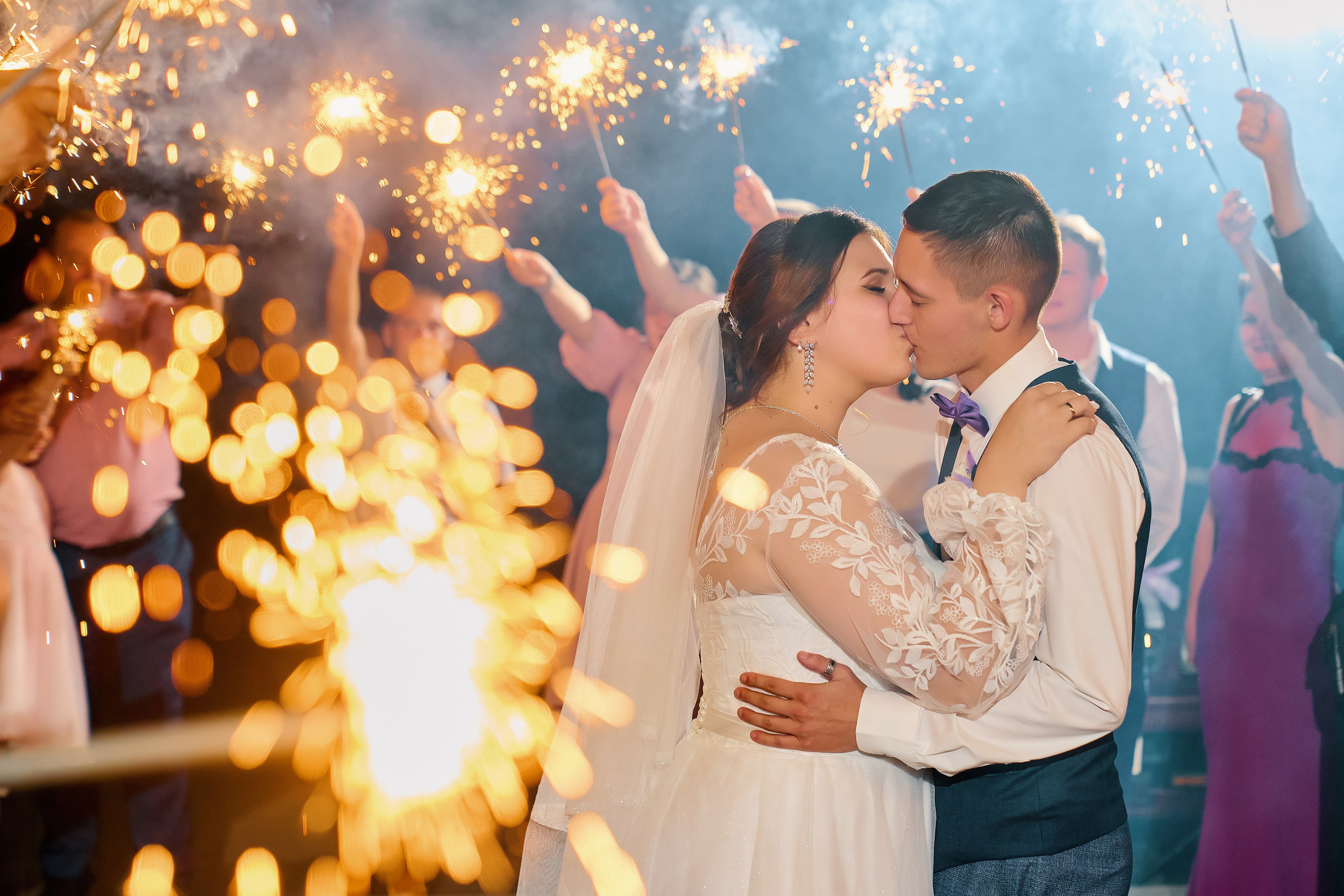 Яков и Лилия. Фотограф Никита Барановский