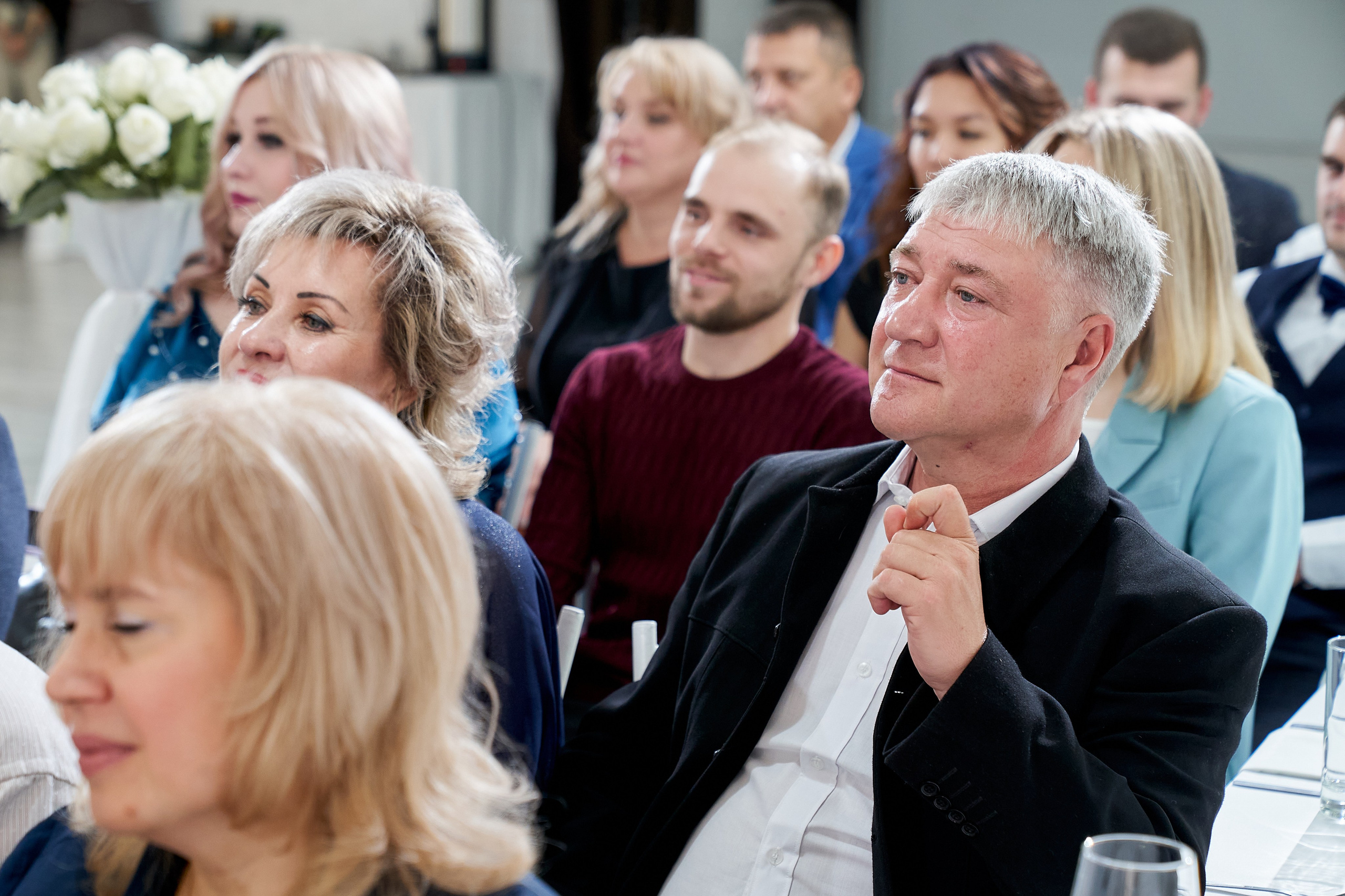 Владимир и Мария. Фотограф Никита Барановский