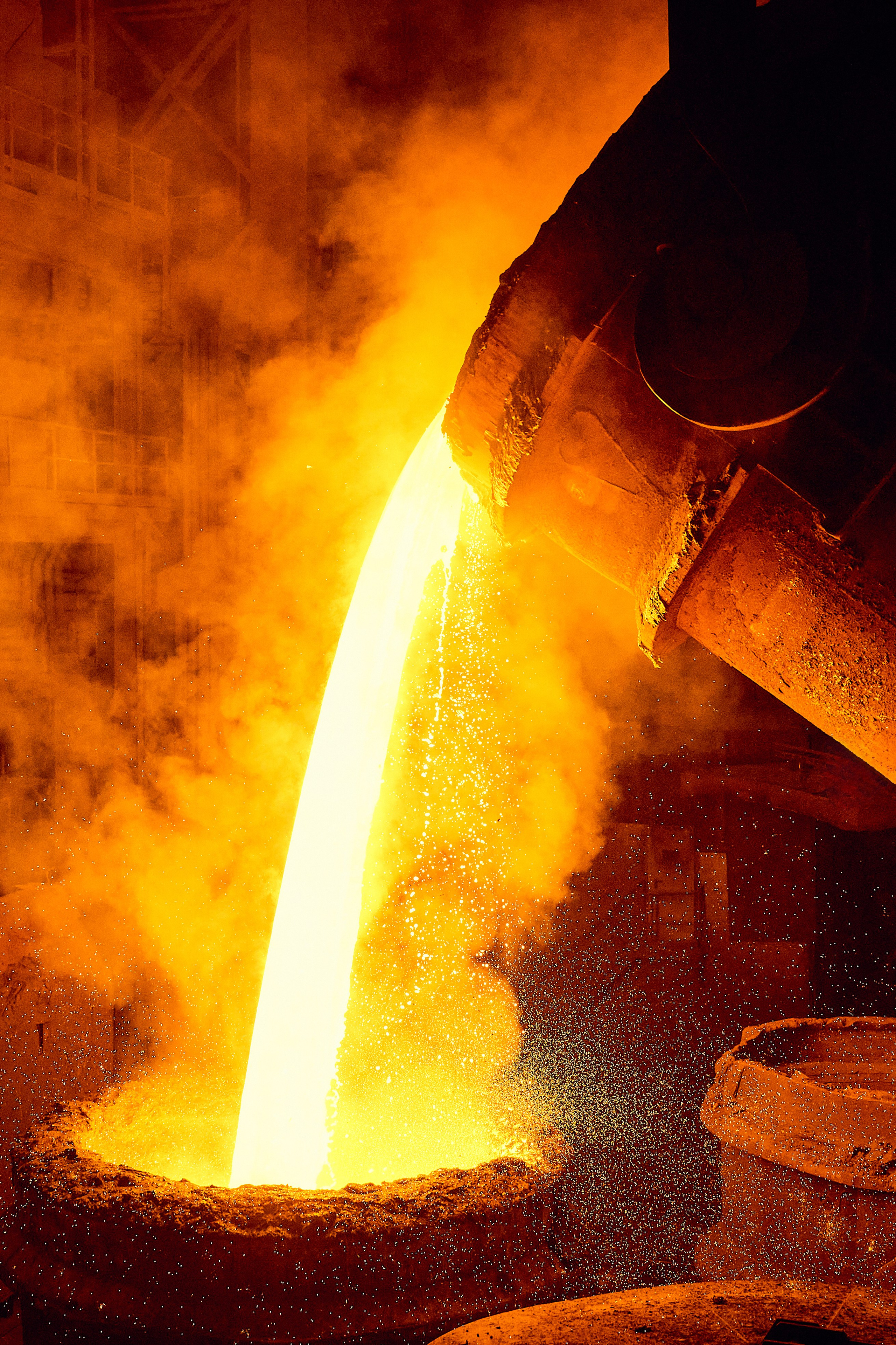 Промышленная фотография. Фотограф Никита Барановский