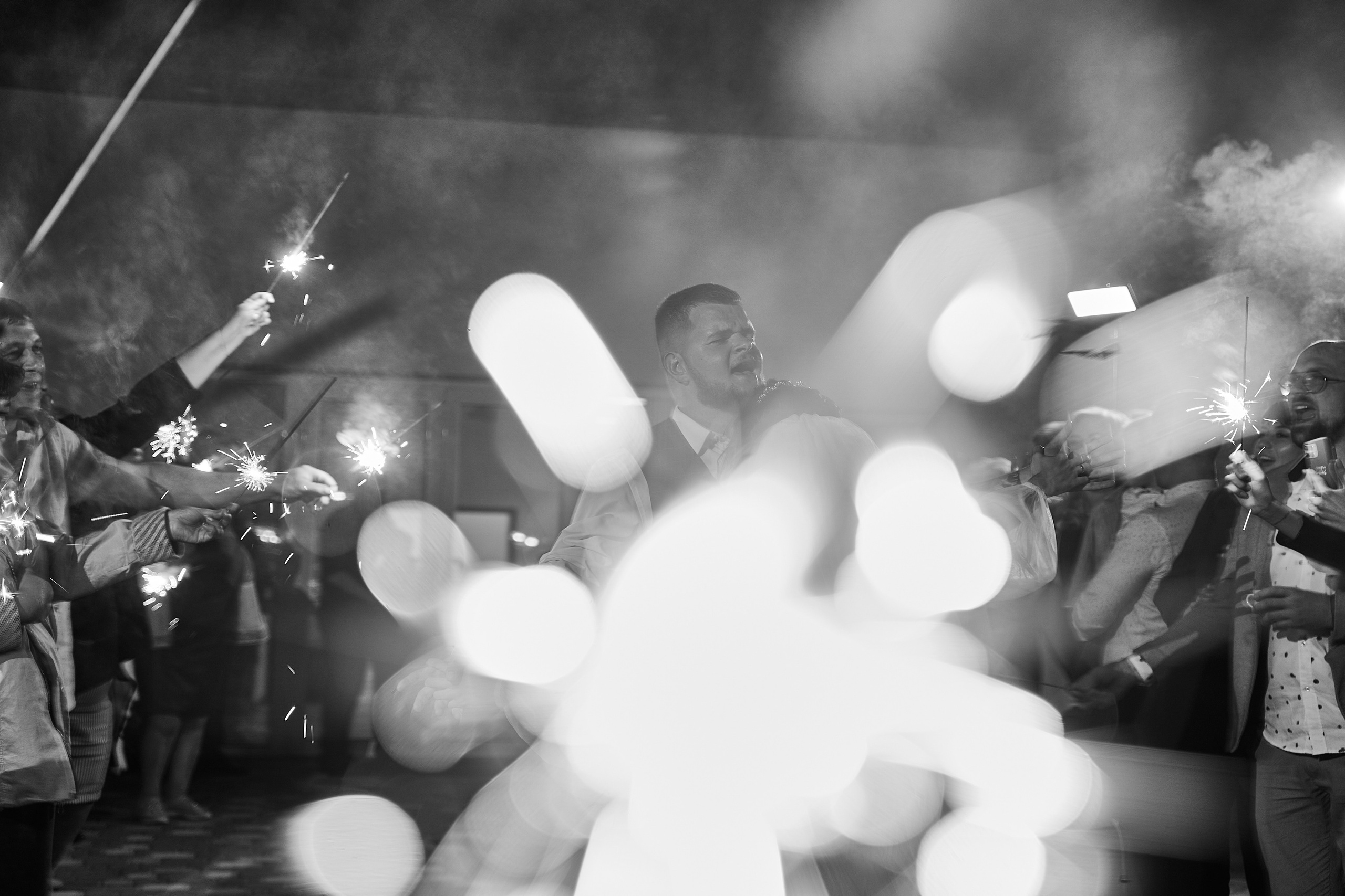 Алексей и Анна. Фотограф Никита Барановский