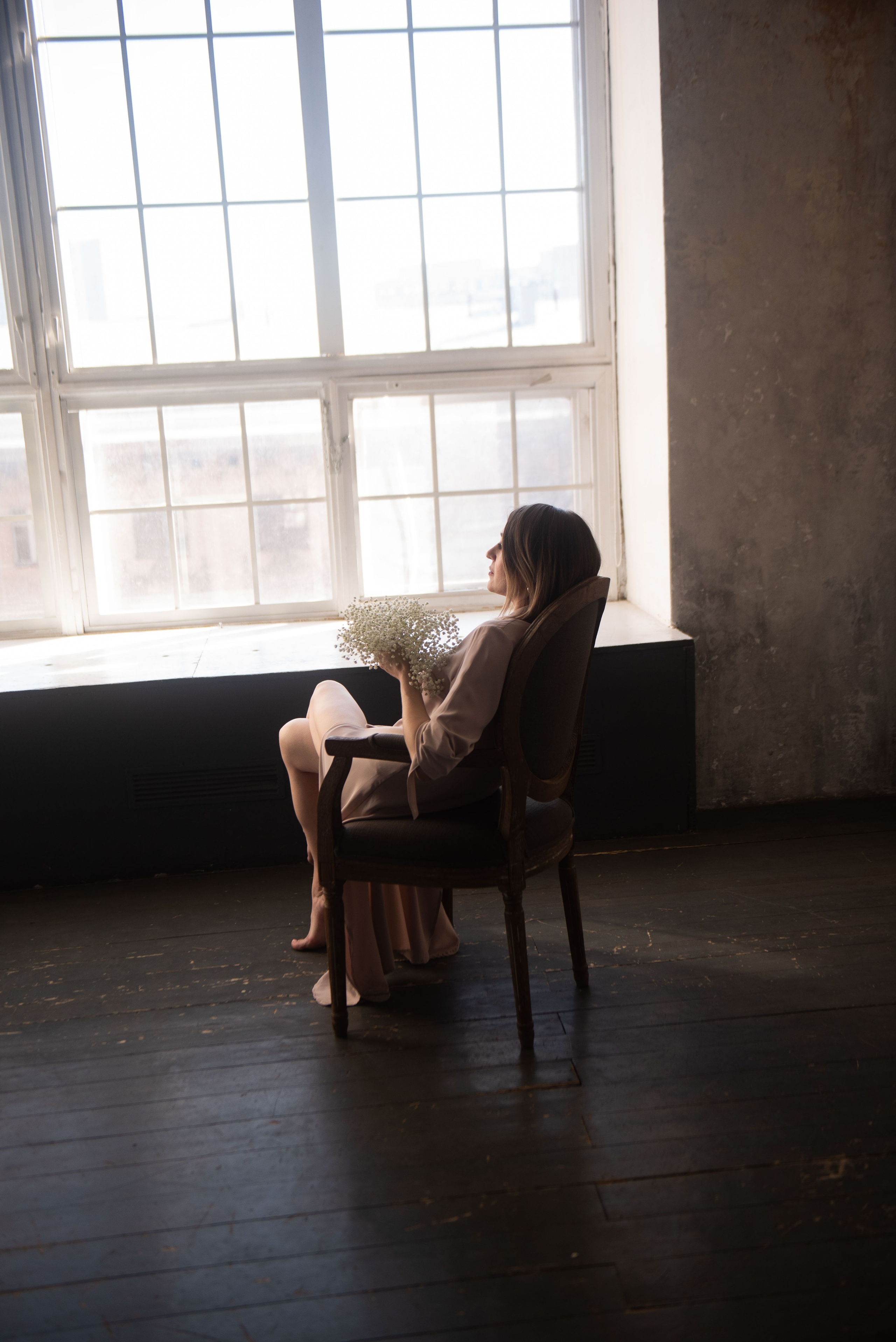 Дарья. Стильный портретный и семейный фотограф в Москве Ника Артуньянц