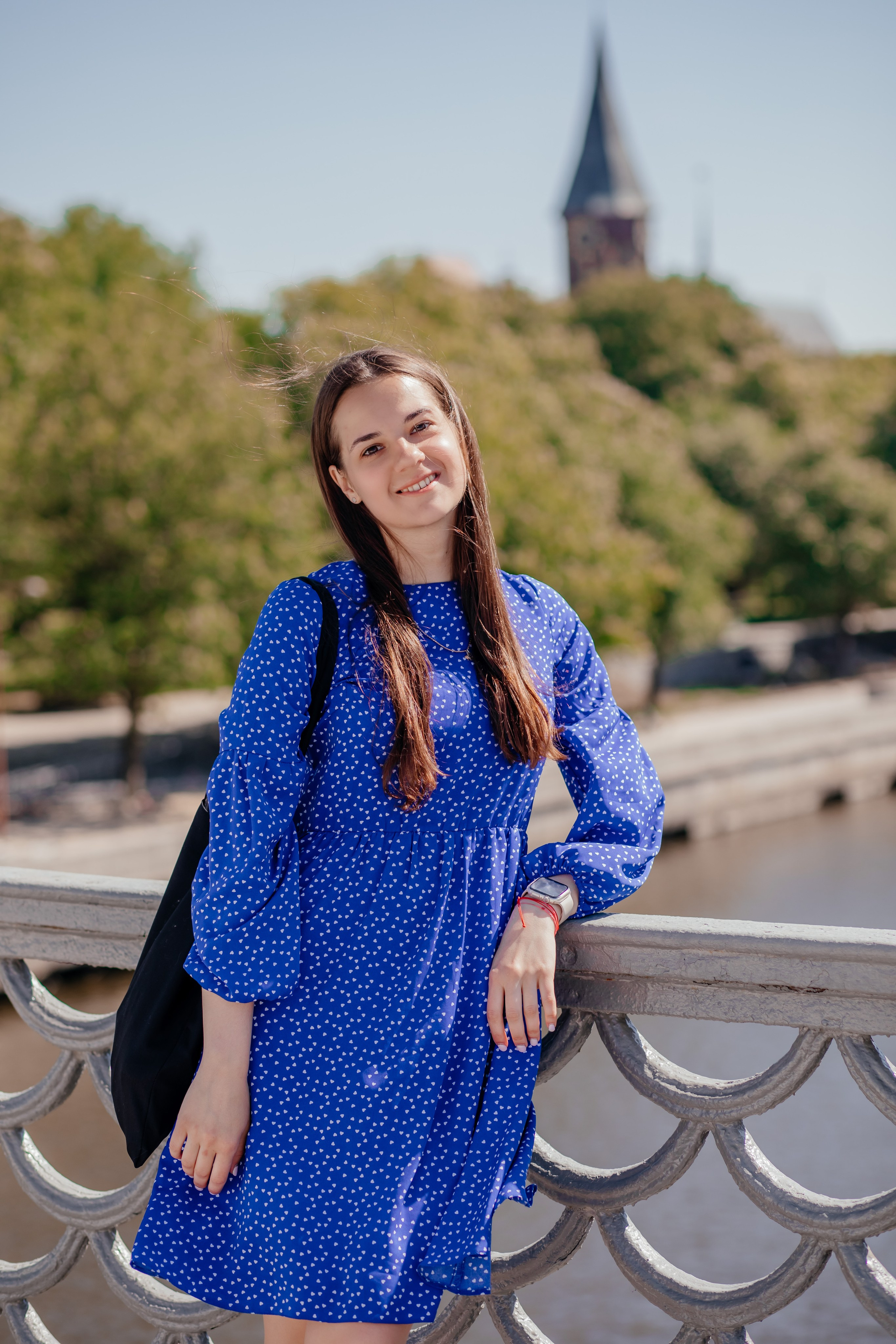 Евгения. Фотограф Амалия Ахмедова, Калининград