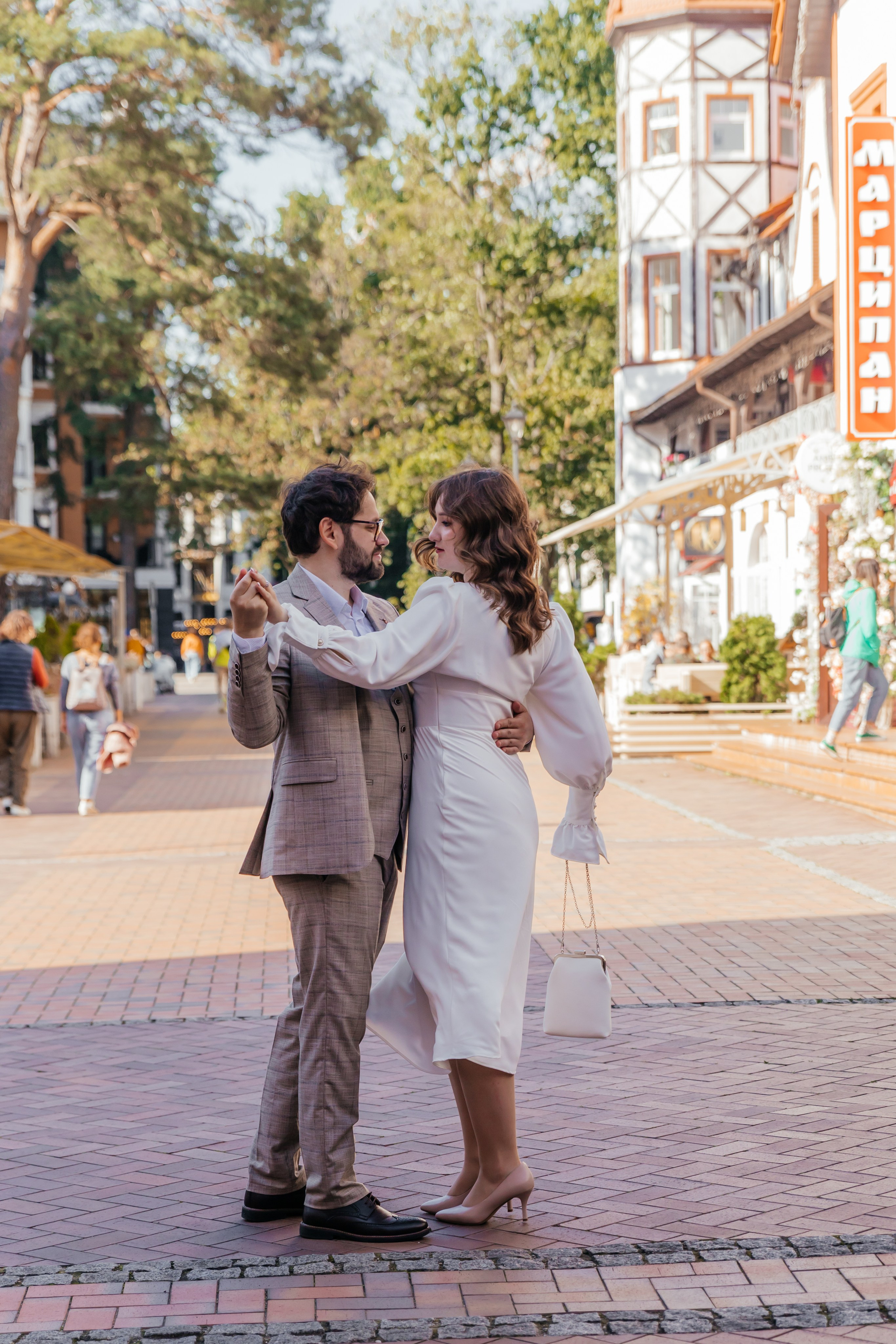 Анна & Константин. Фотограф Амалия Ахмедова, Калининград
