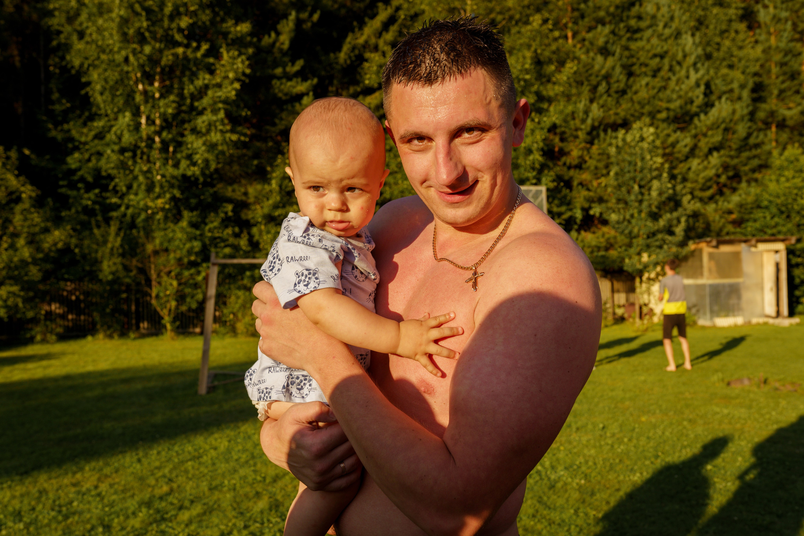 Weeding Dacha Afterparty Миша и Ирина. Свадебный фотограф в Москве Анна Полушина