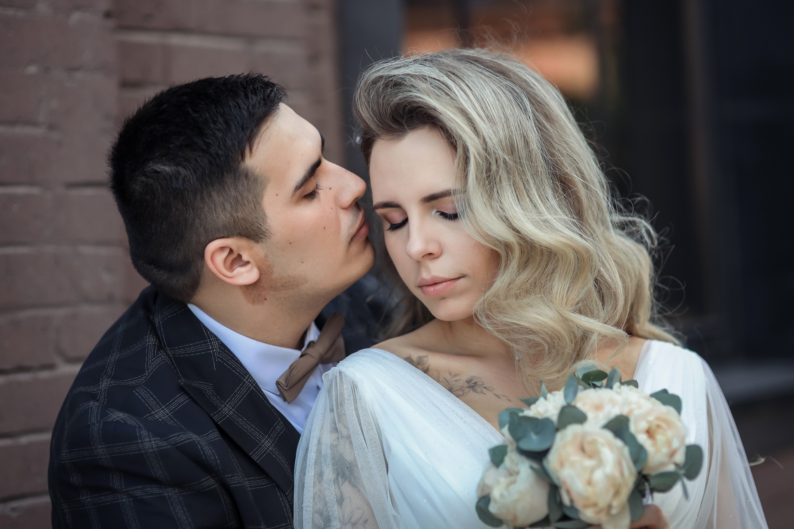 Алёна и Артур. Свадебный фотограф Расторгуев Дмитрий