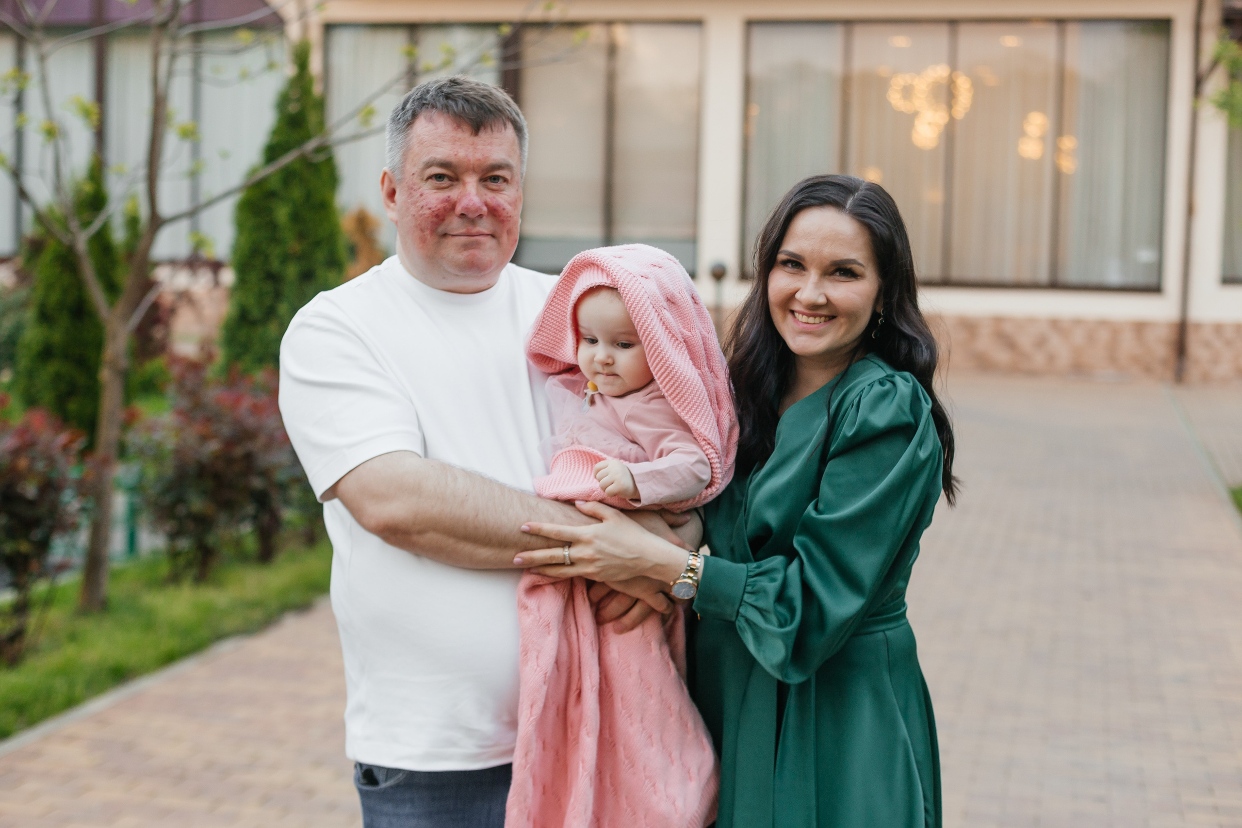 Юбилей Натальи. Свадебный фотограф в Краснодаре Николай Крауз