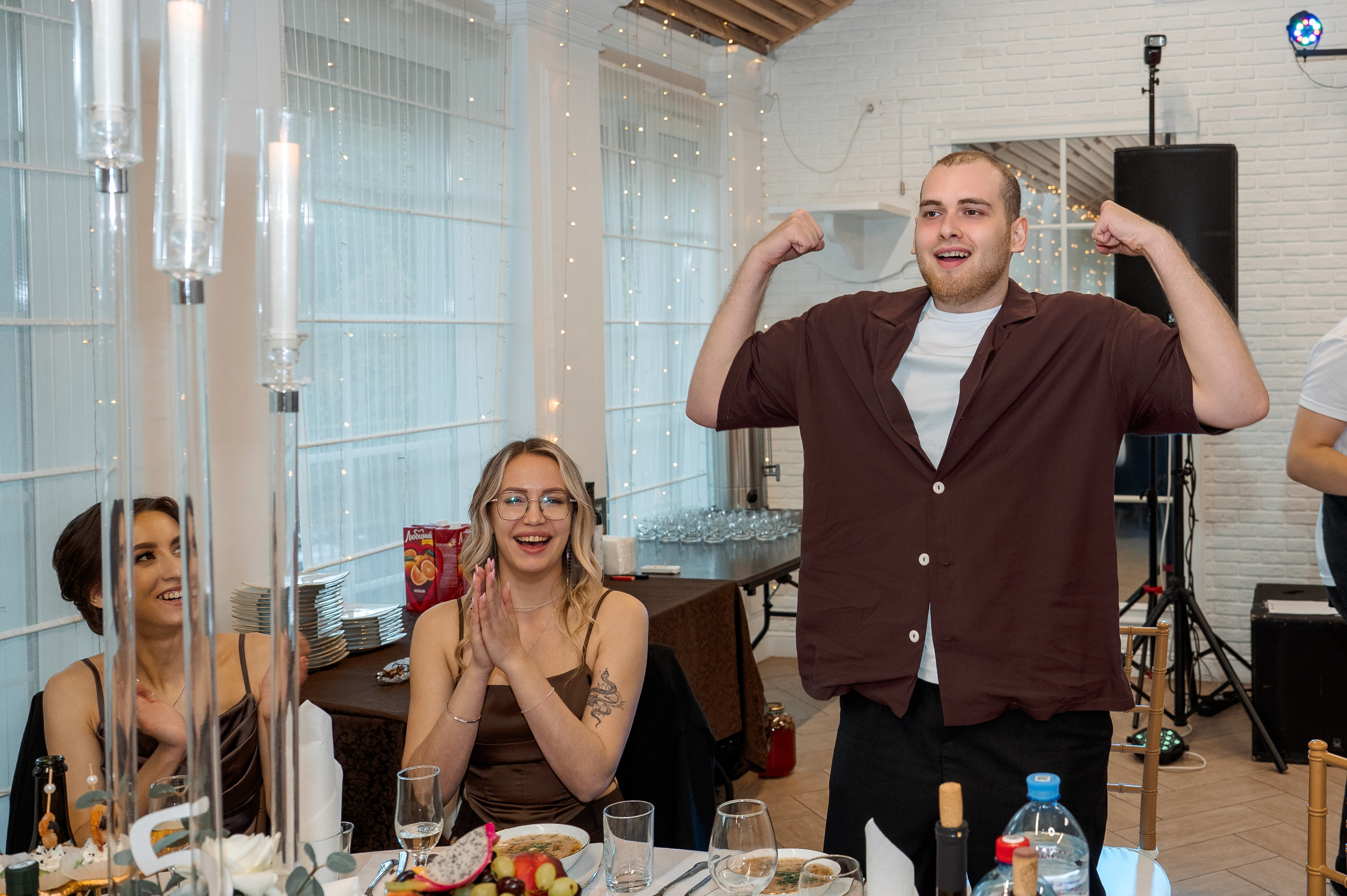 Свадьба Владислава и Илины