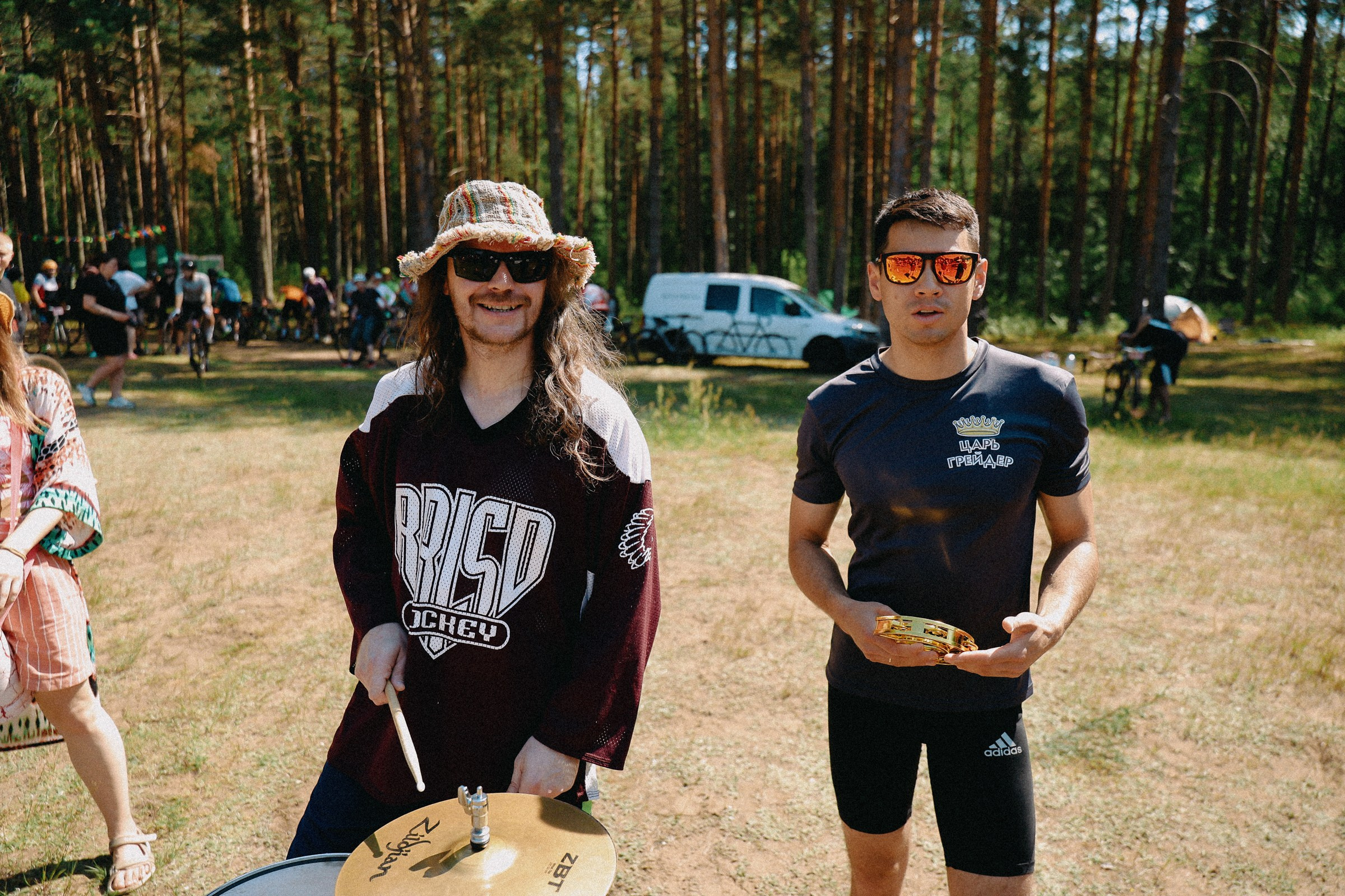 /РЕПОРТАЖ/ Велогонка ЦАРЬ-ГРЕЙДЕР 2. 2024. Свадебный фотограф Великий Новгород Станислав Кособудский