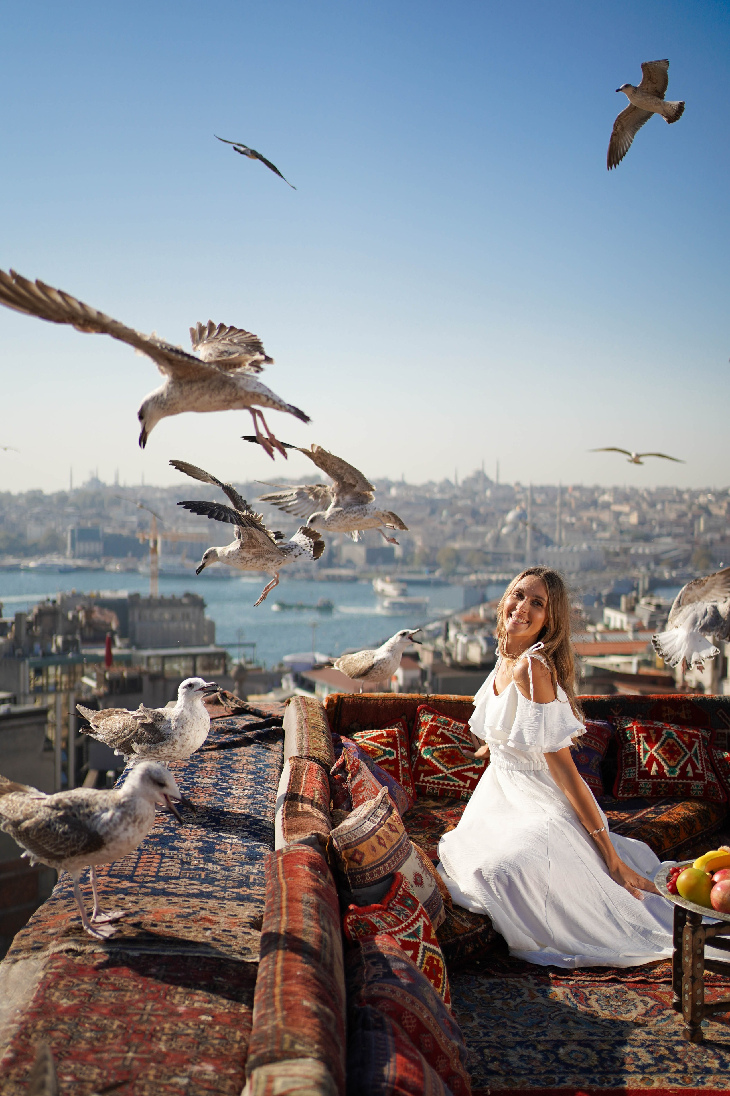 Стамбул. Семейный и детский фотограф Margo Photolab в Москве