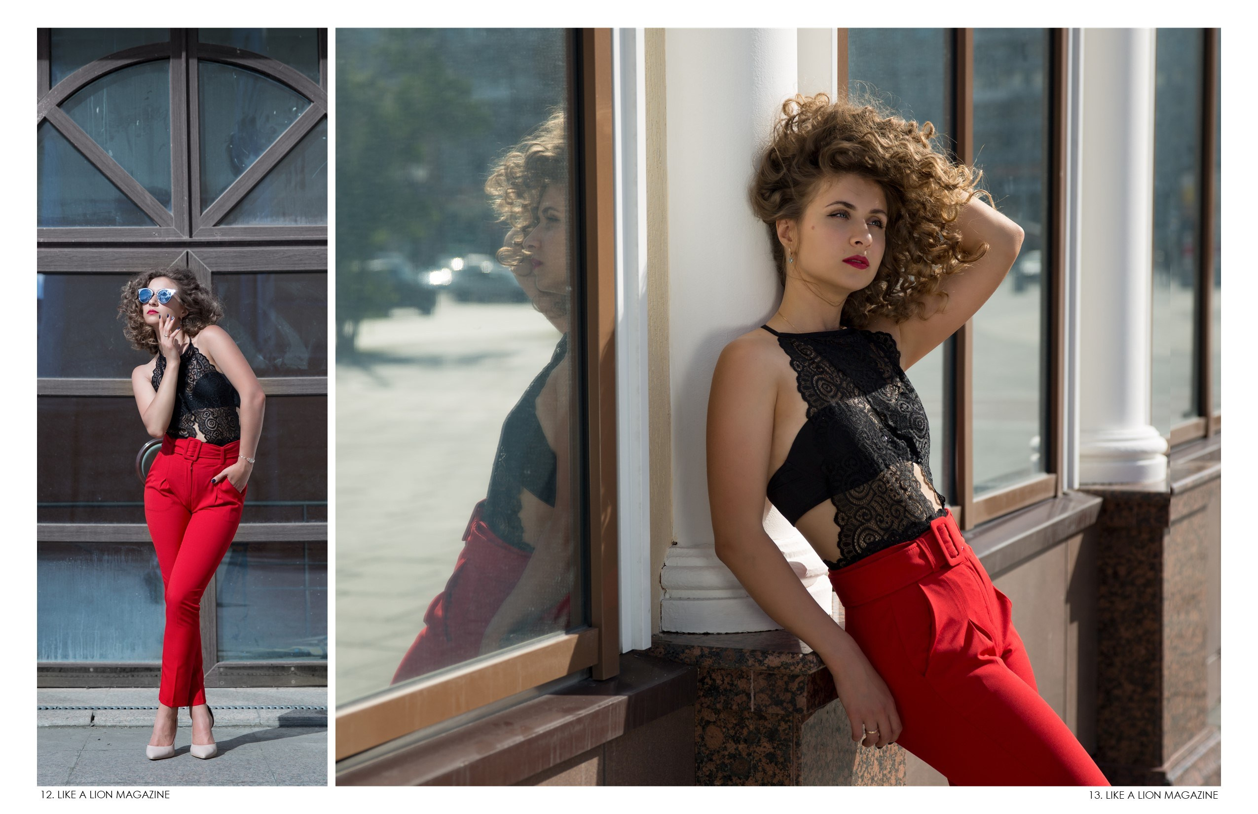 Like a Lion — Australian. Свадебный и портретный фотограф в Санкт-Петербурге Надежда Чечулина