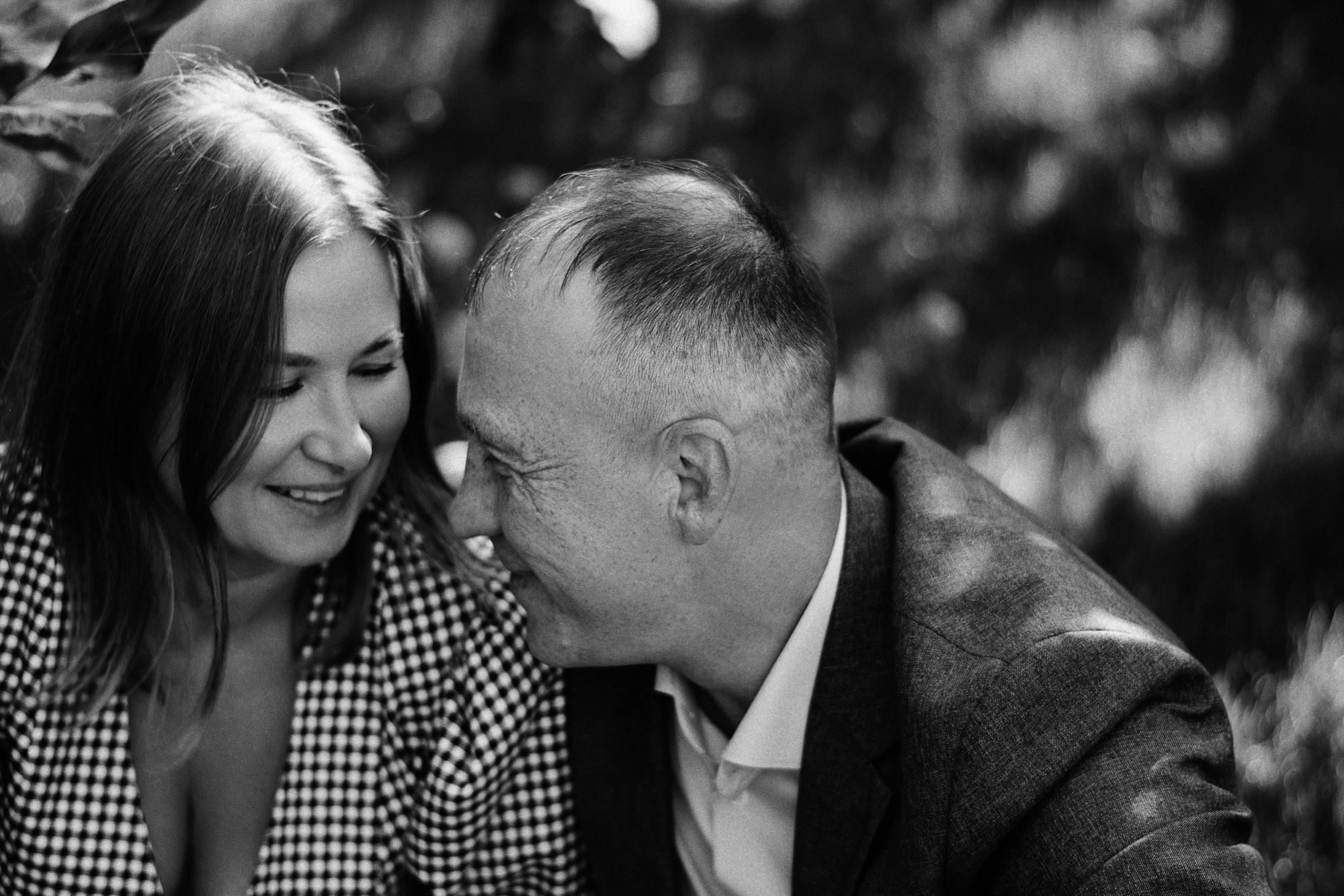 Семейная фотосессия в Тюмени — портреты поколений. Портретный фотограф Тюмень Дарья Мустафина