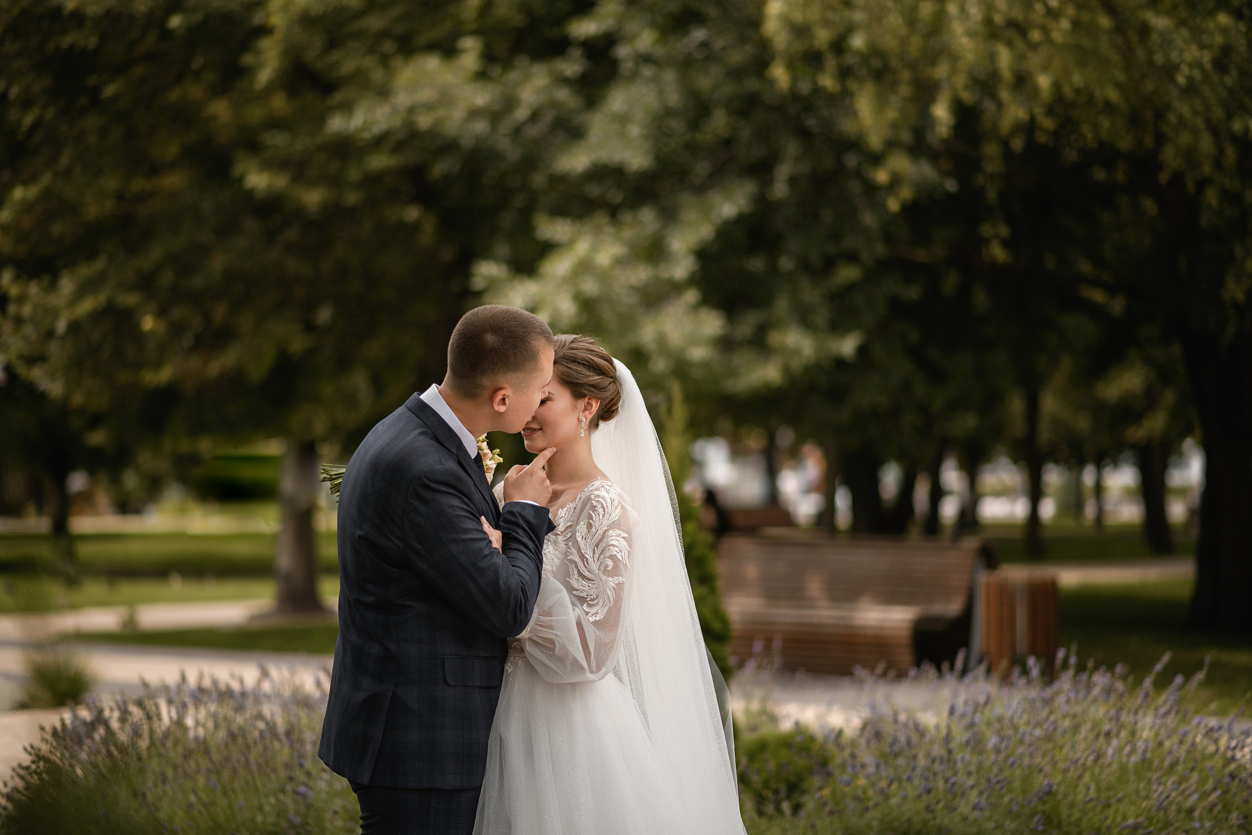 Александр и Юлия. Свадебный фотограф Белгород Валуйки Старый Оскол Воронеж