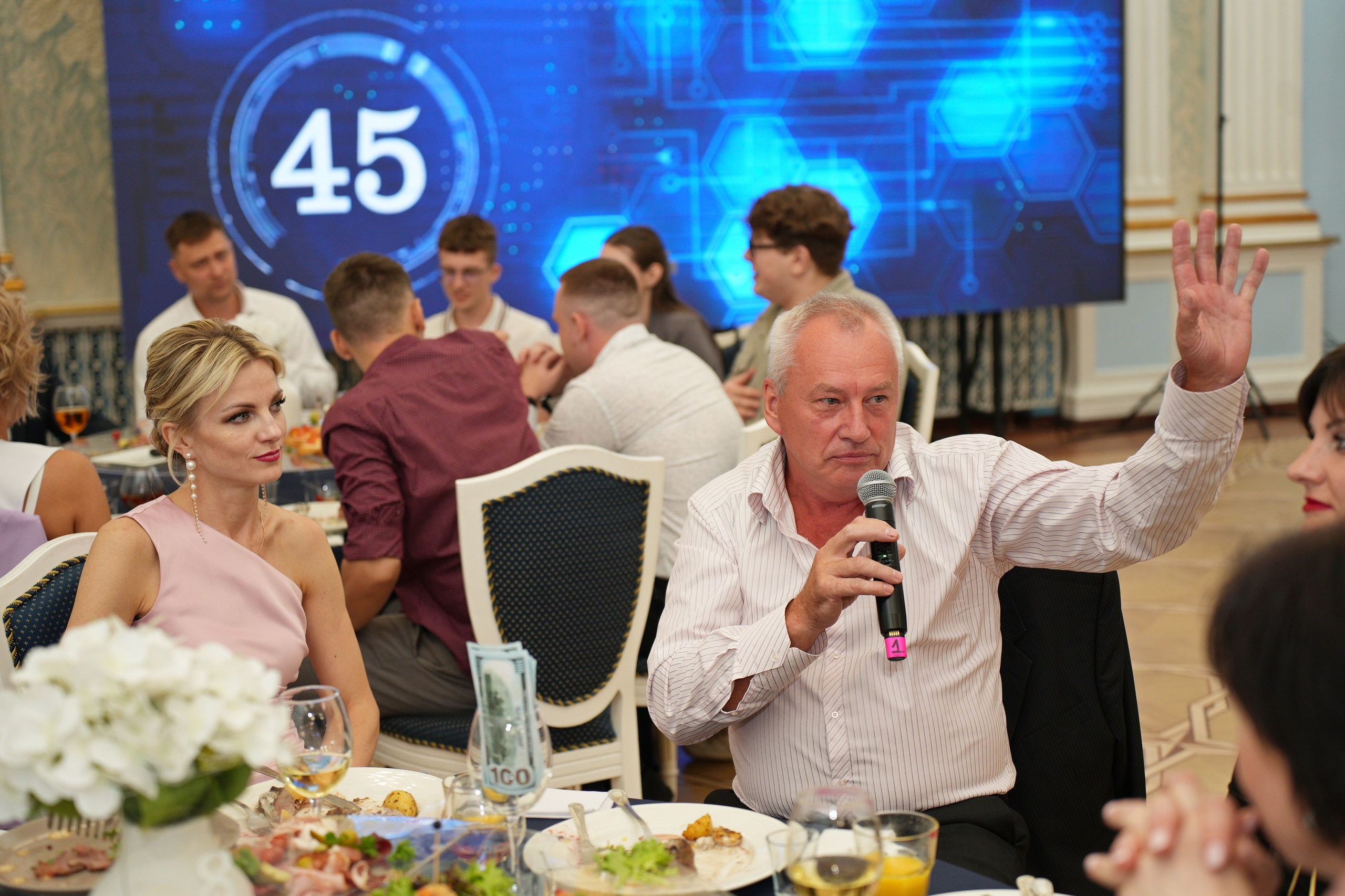 Агат-Систем 45 лет. Семейный и свадебный фотограф Минск, Беларусь Анна Орловская