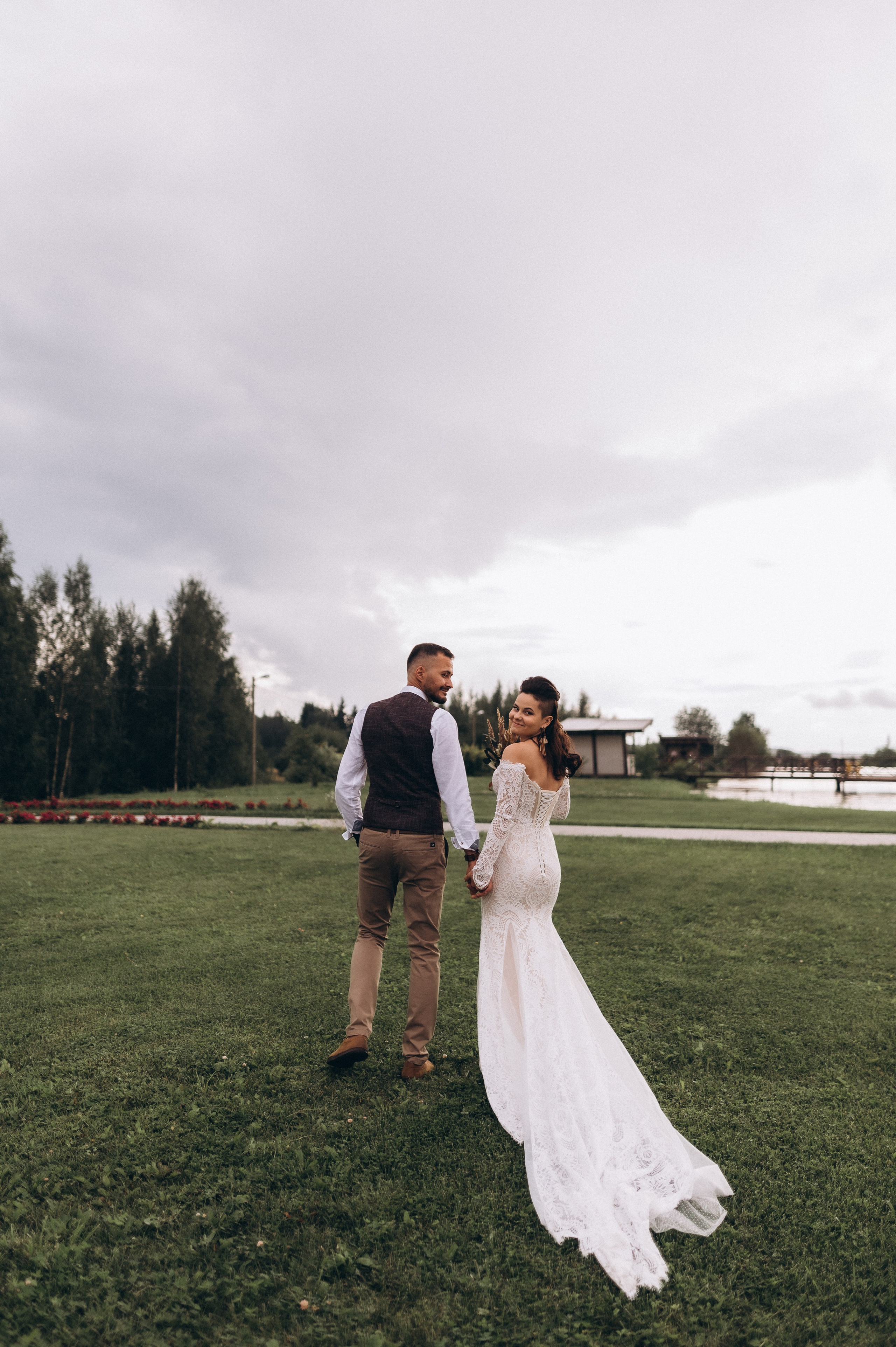 Свадьба в стиле Бохо (банкет). Фотограф ПИТЕР СПБ Надежда Баранова