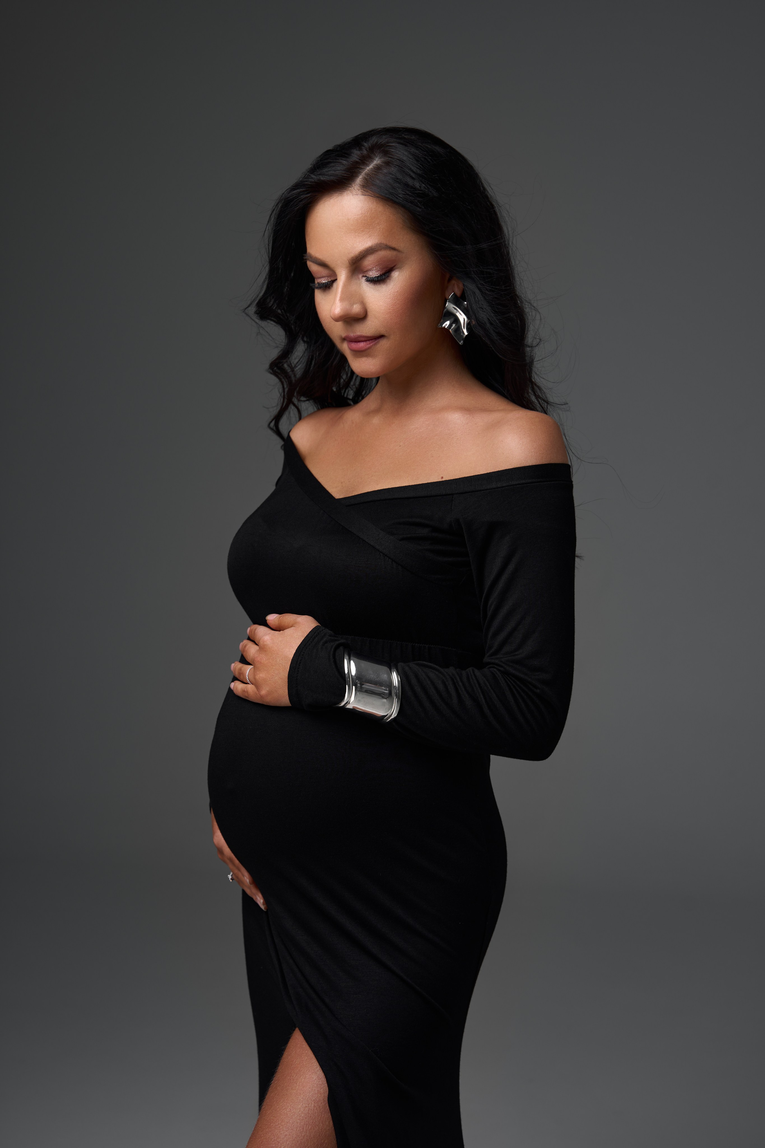 Беременность. Фотограф Лариса Рямова