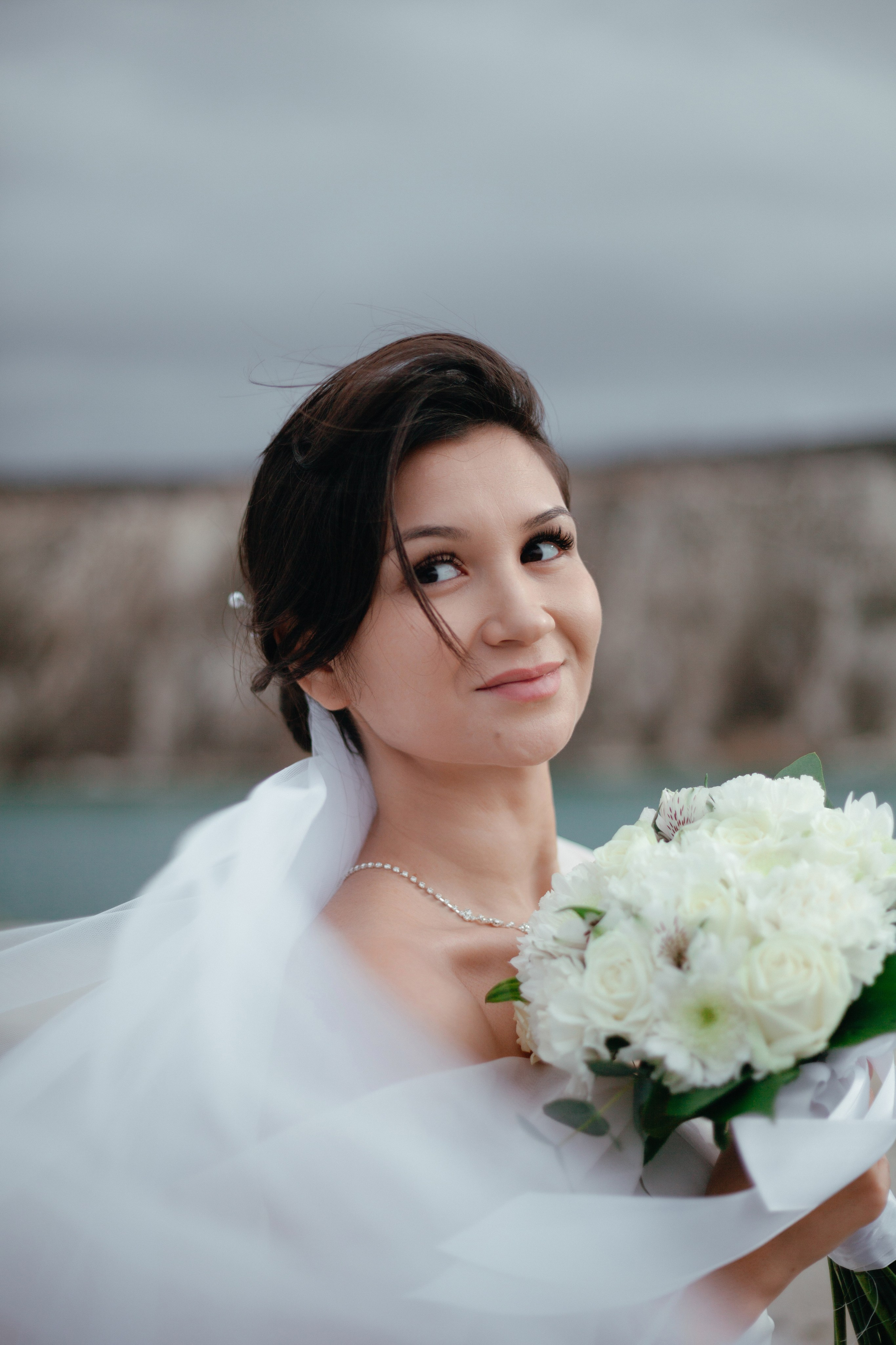 Свадебная съемка в Крыму. Свадебный фотограф в Симферополе (Крым) Валерия Воловидник