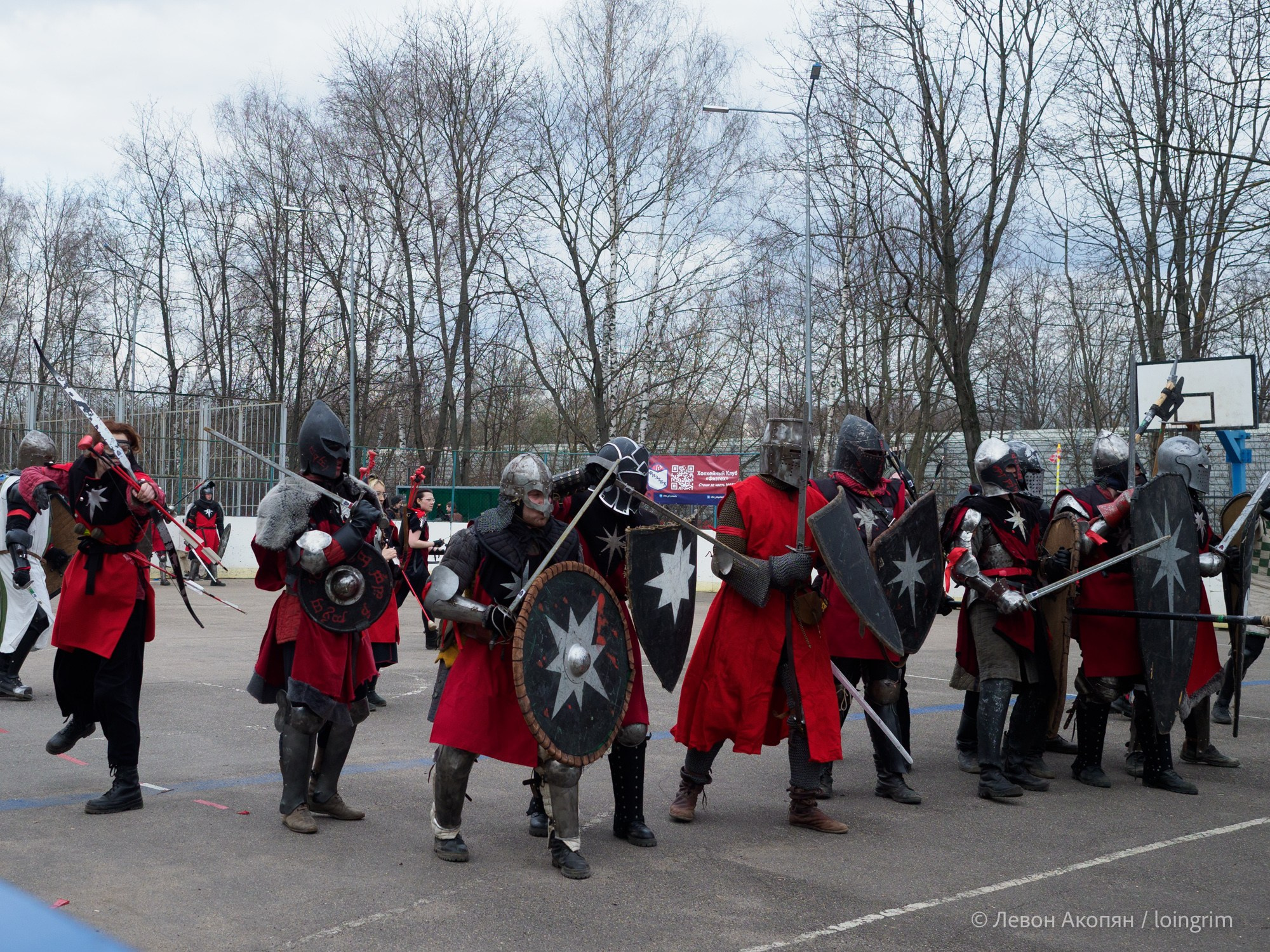 Весенние Манёвры КИМ МФТИ. (30 марта 2025). Loingrim — Свободный художник. Снимаю в своё удовольствие