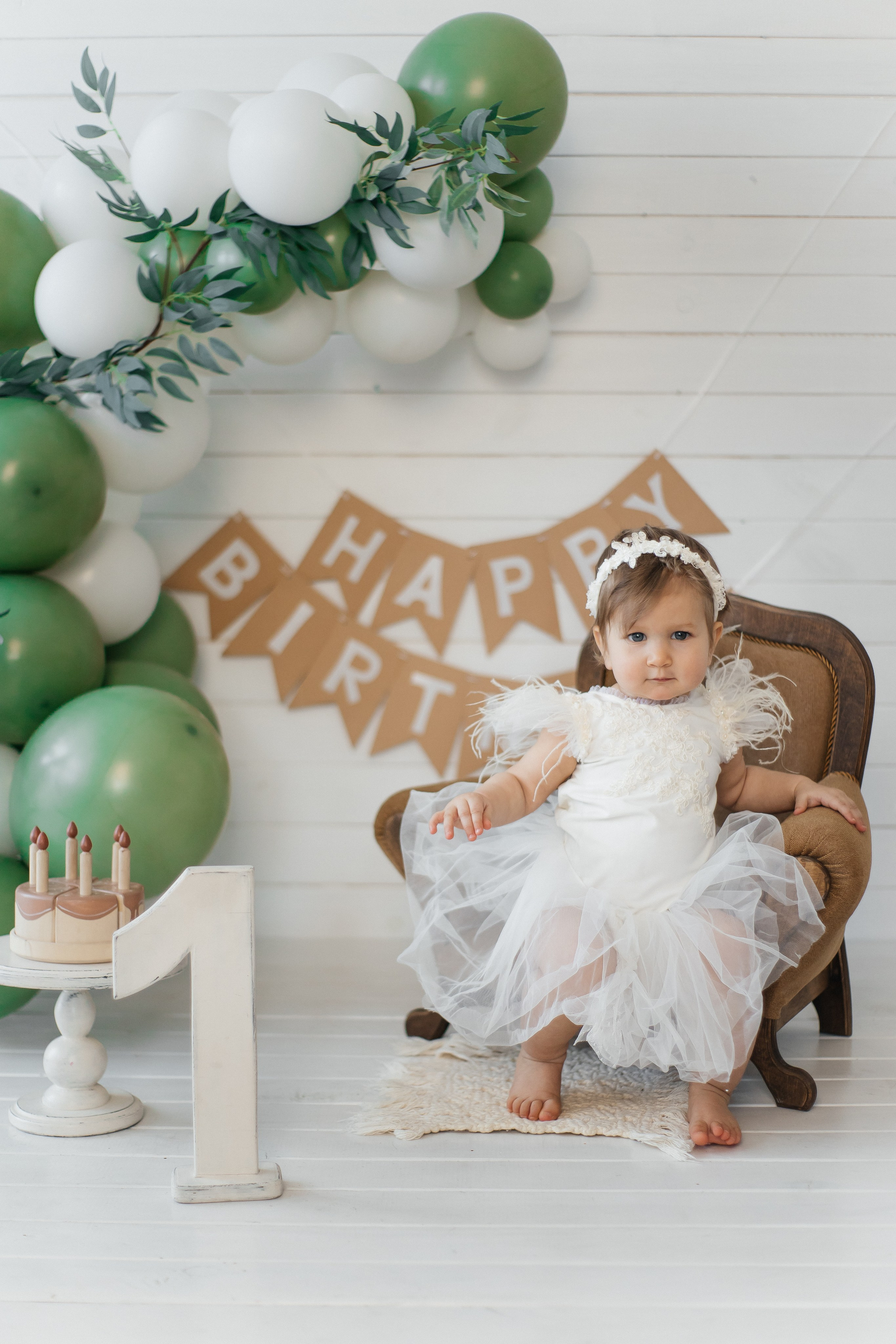 Первый годик!. Фотограф в Иркутске