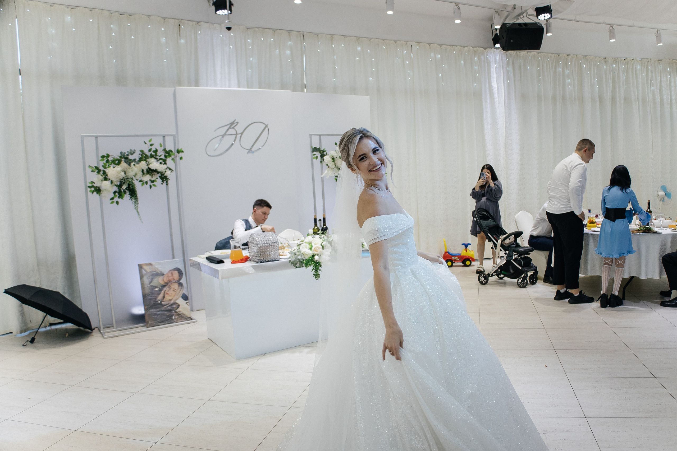 Полный свадебный день. Фотограф в Иркутске