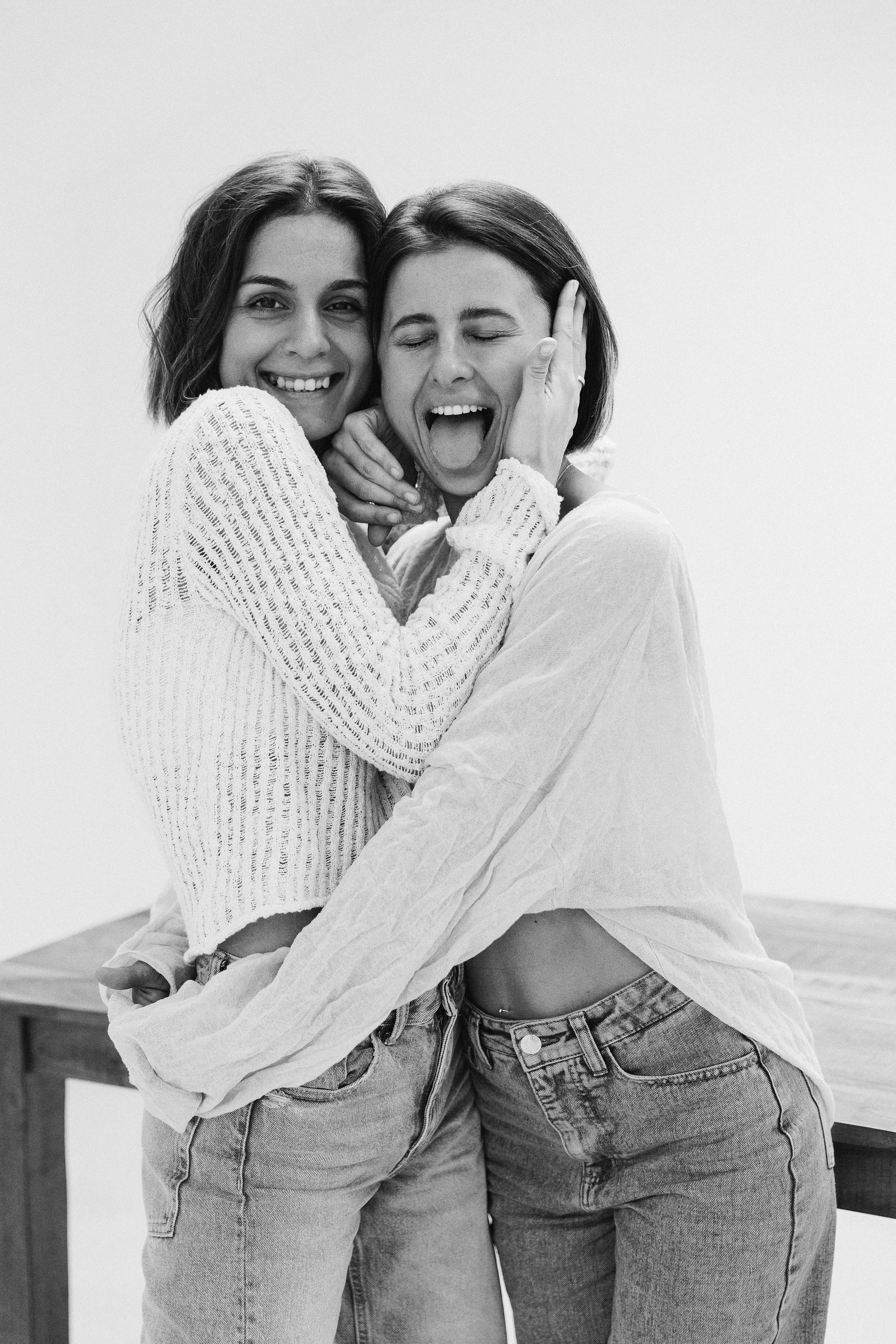 Лиза и Эми. Фотограф в Москве Людмила Малова