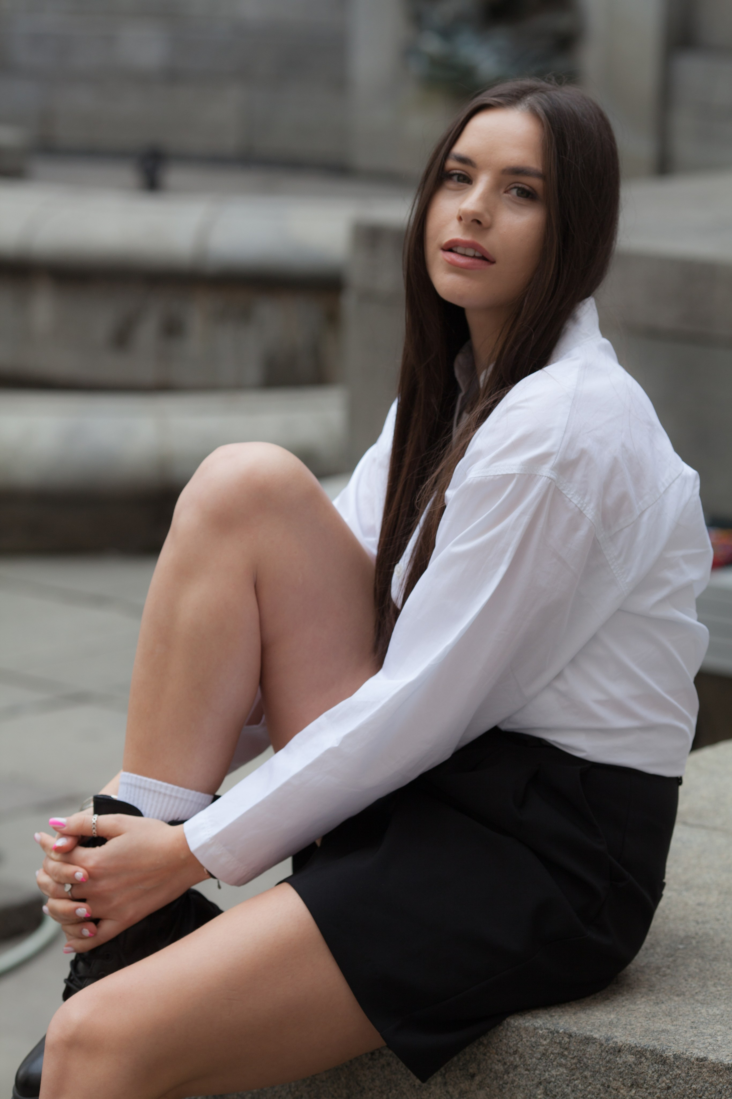 Женский портрет. Фотограф Екатерина Рубаненко. Москва и МО