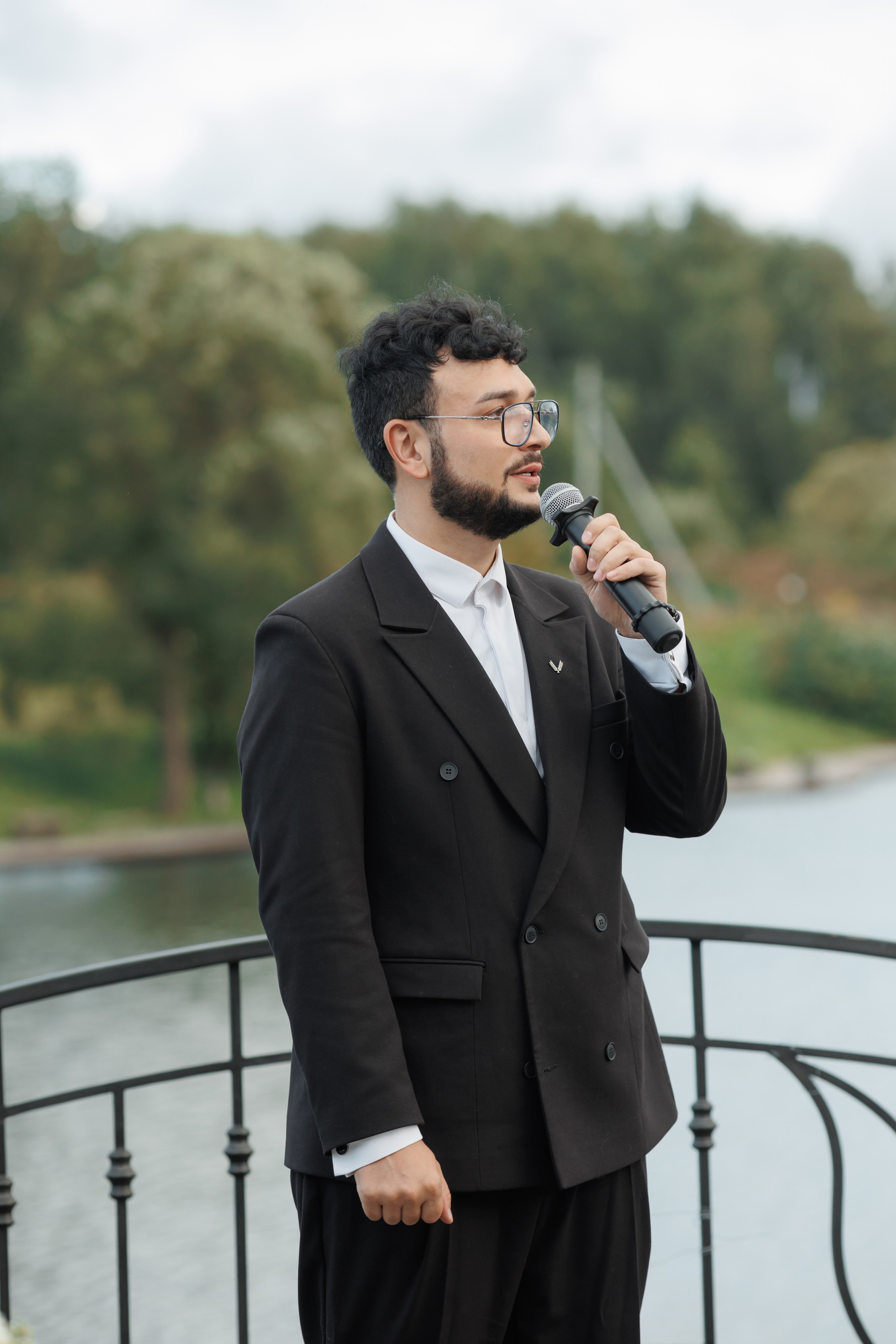 Регистрация в отеле Fish Point, ЗАГС Бутово, прогулка в Остафьево. Свадебный и репортажный фотограф (Москва, Королев и другие)