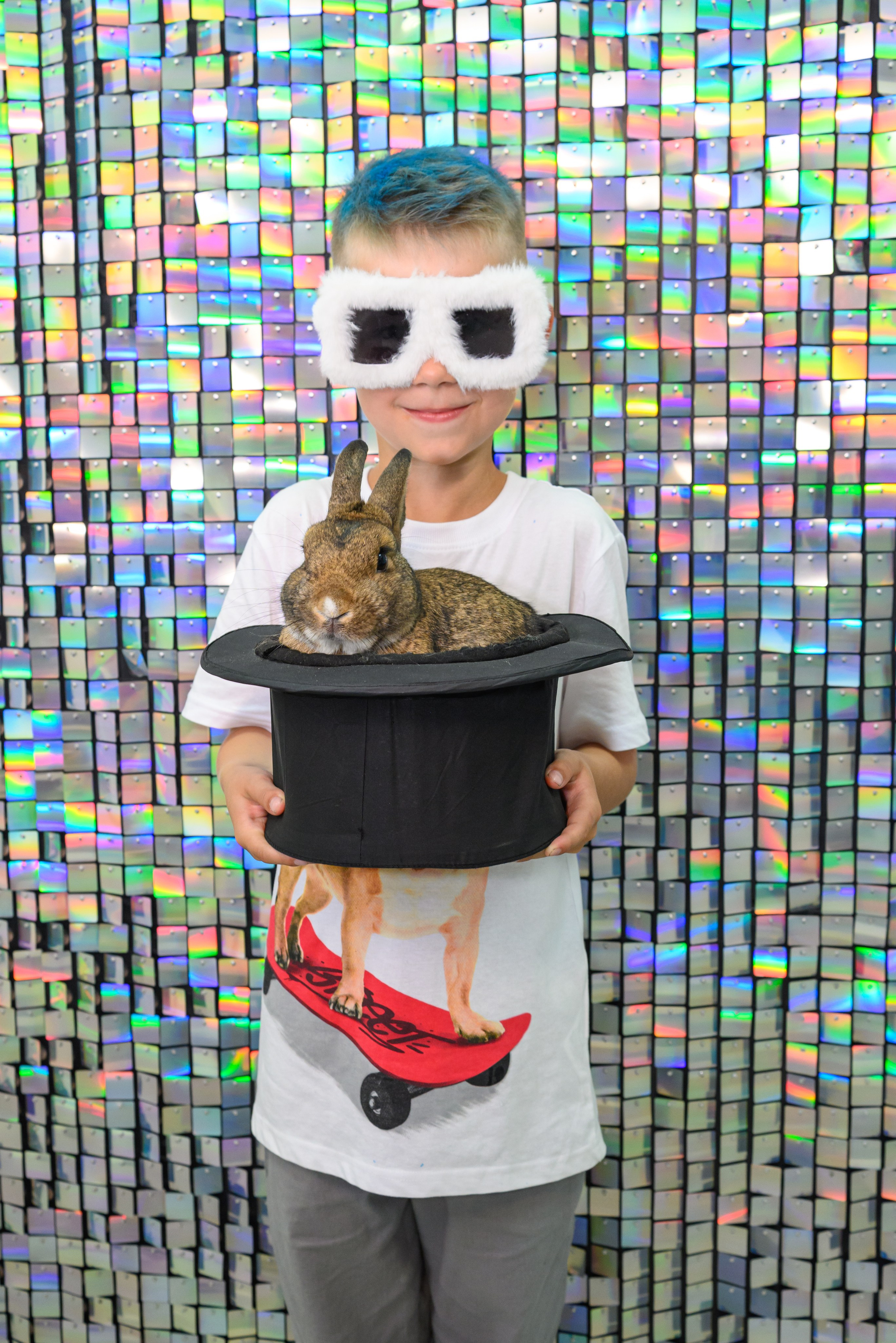 Детский праздник. Фотограф Кирилл Друлин