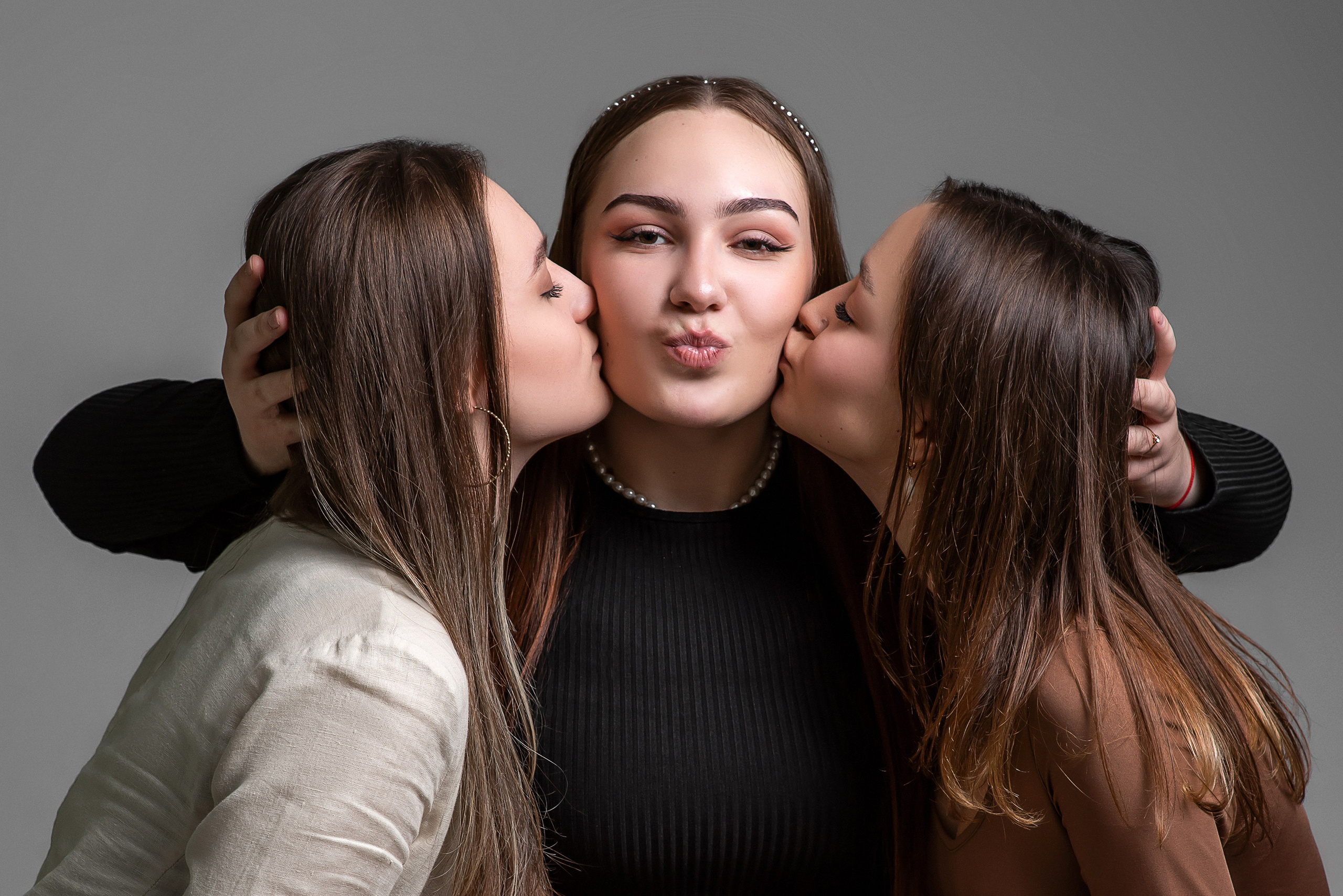 Школа- Минимализм. Семейный и детский фотограф Наталья Горда