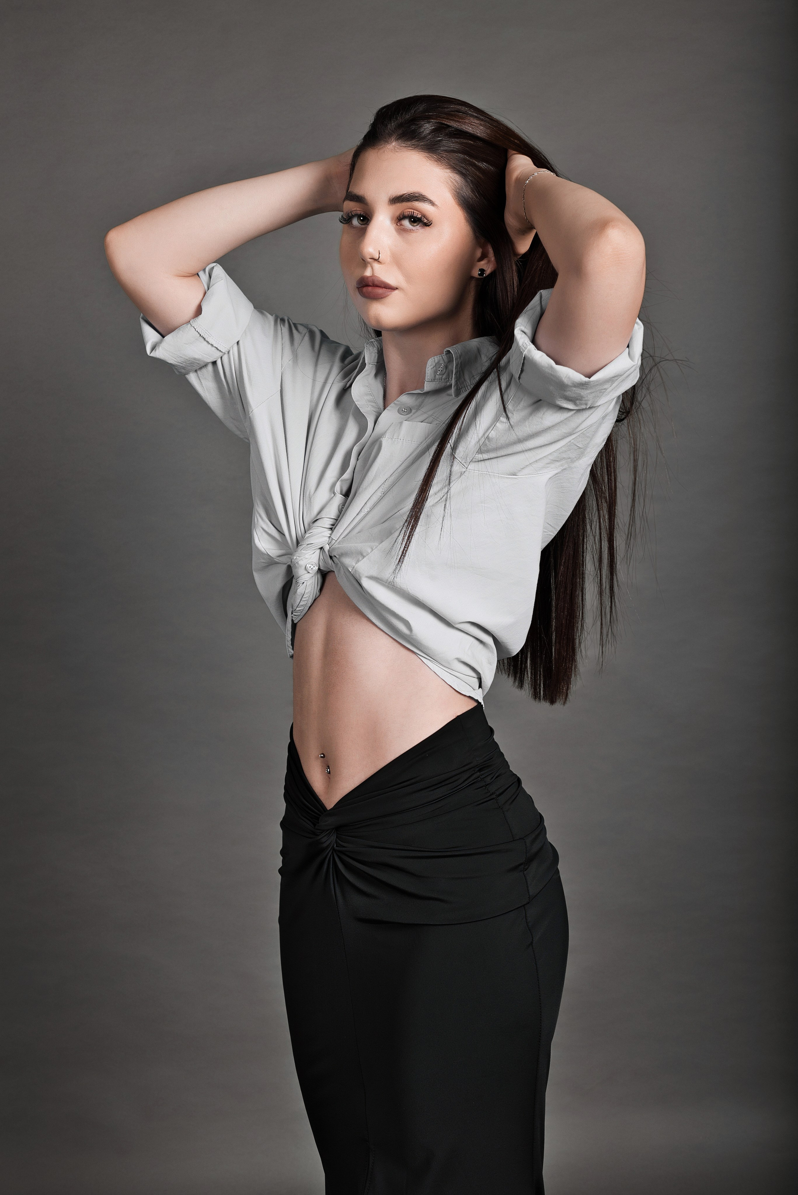 Маша. Фотограф Денис Кривопусков