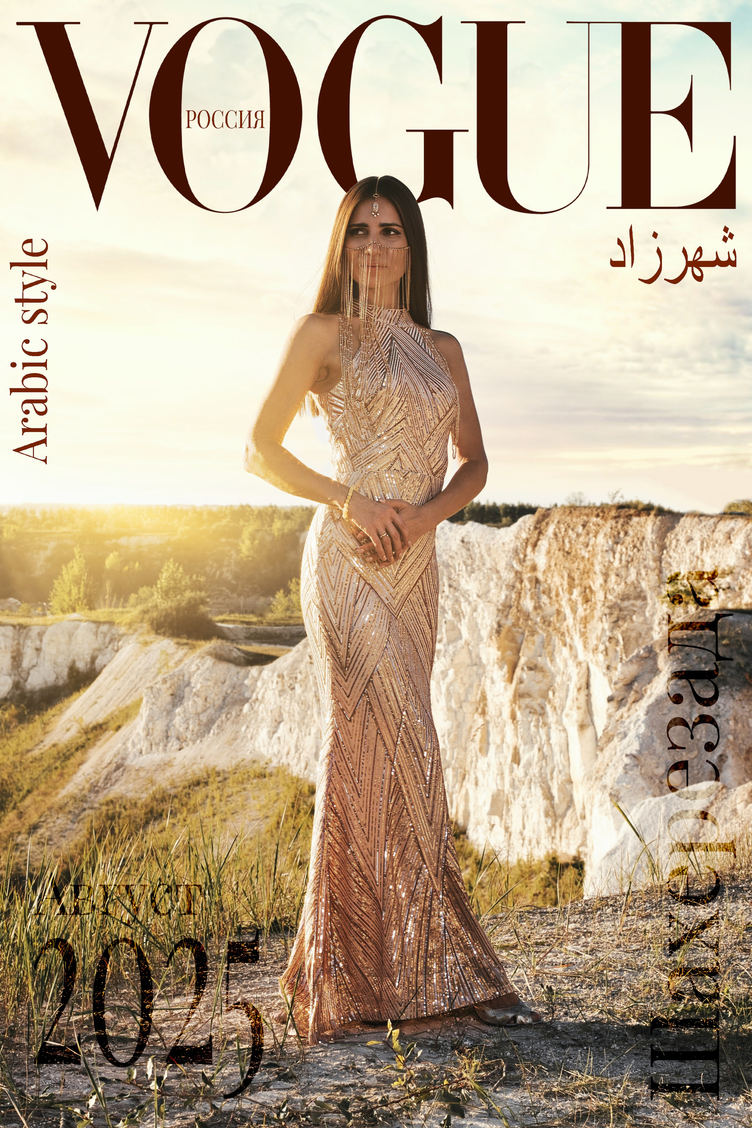 Закат. Фотограф Денис Кривопусков