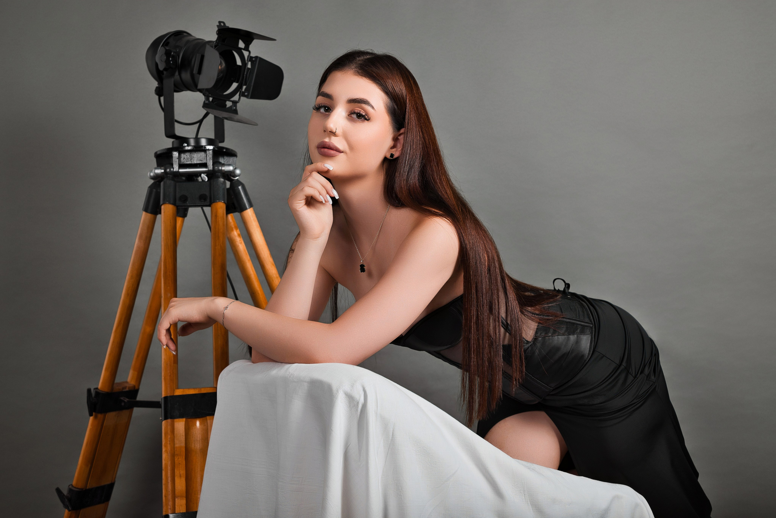 Маша. Фотограф Денис Кривопусков