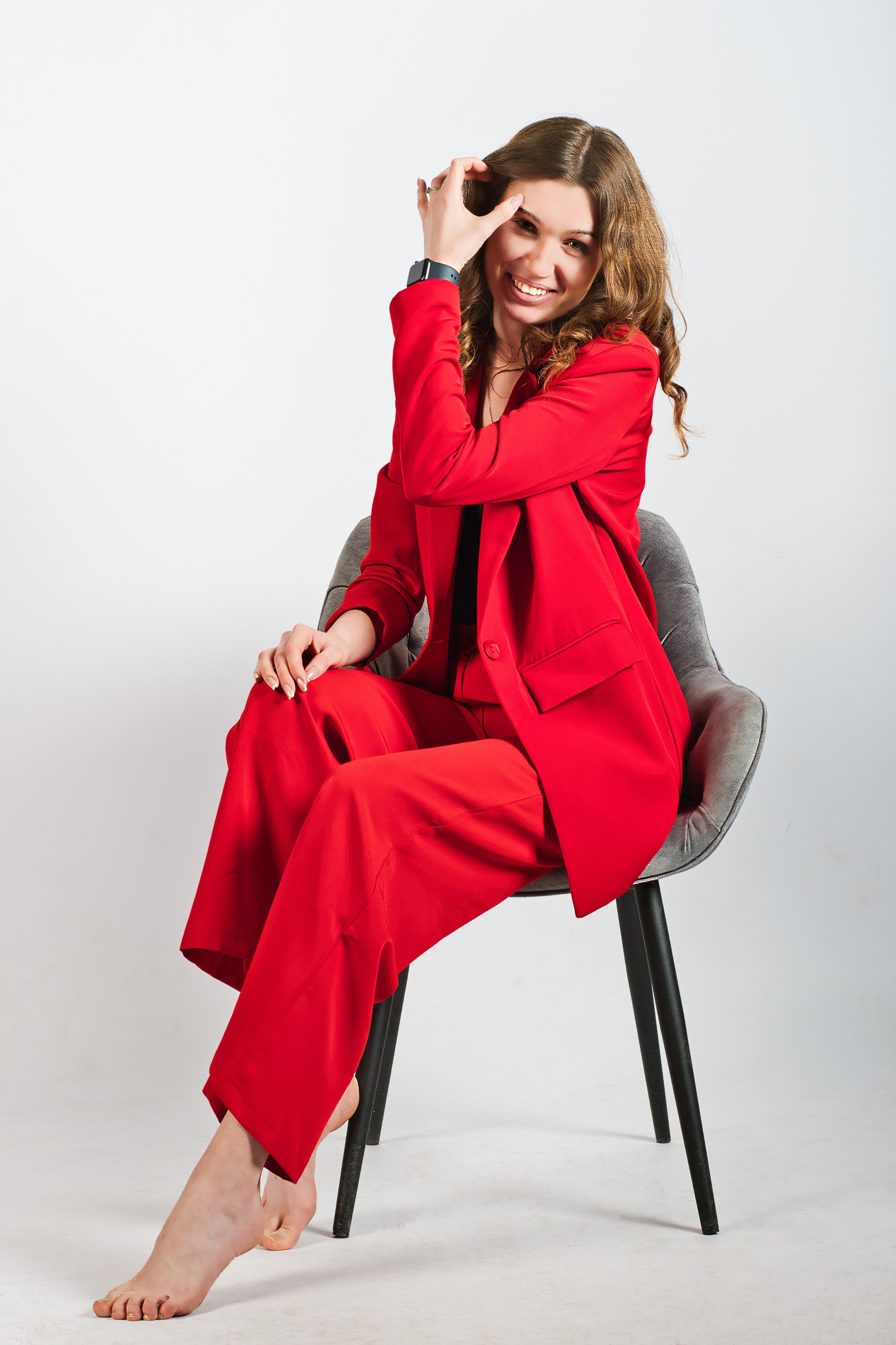 Людмила. Фотограф Денис Кривопусков