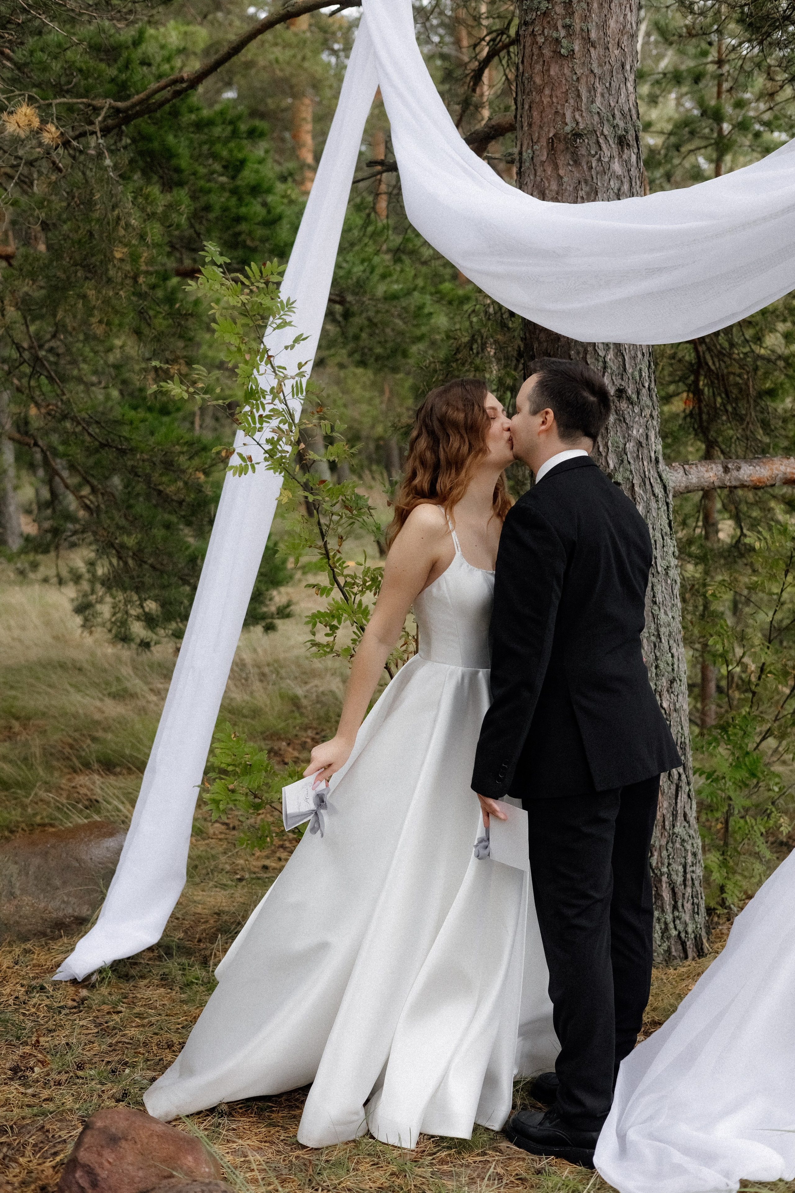 Дом у моря. Свадебный фотограф в Санкт-Петербурге Ксения Кобышева