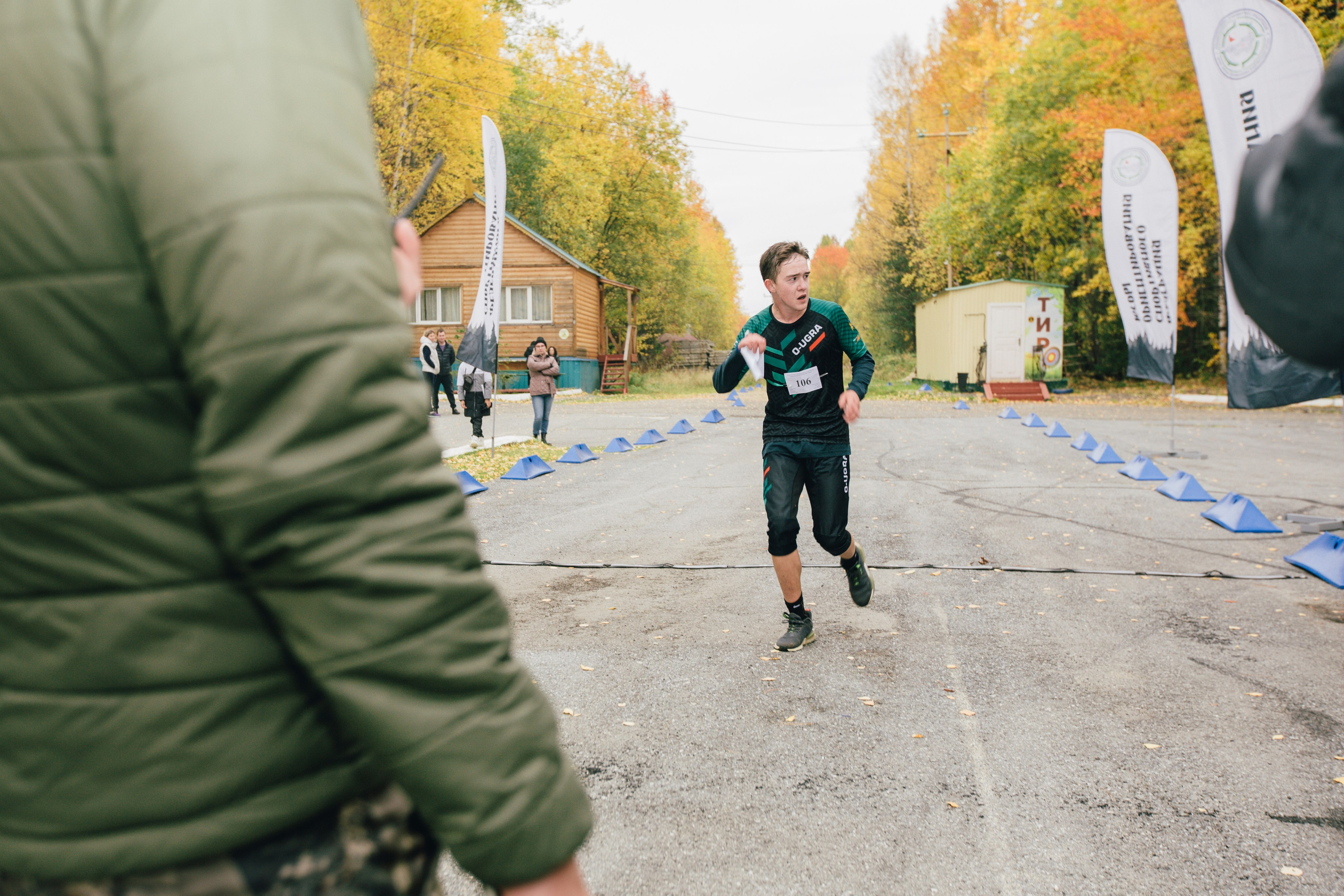 Спортивное ориентирование. Репортажный, семейный фотограф из Нефтеюганска