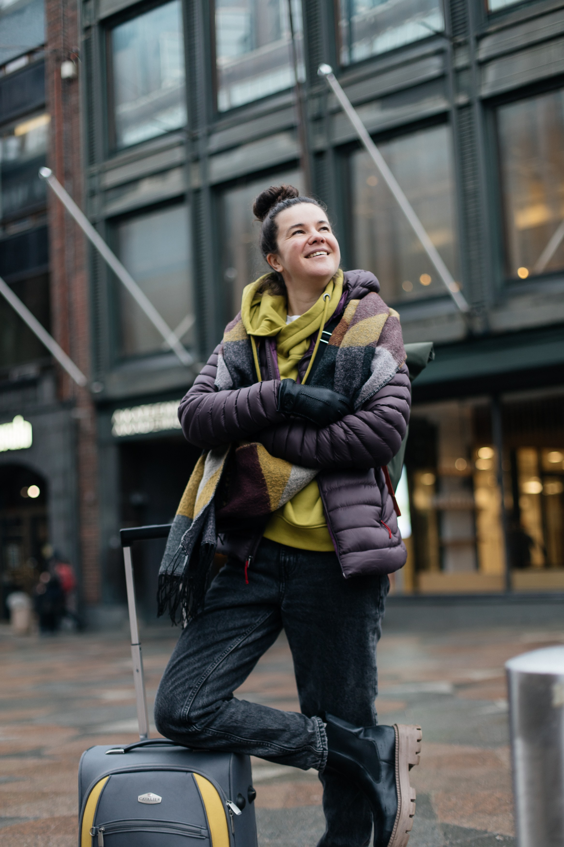 Kristina Salmela. Family and portrait photographer Helsinki