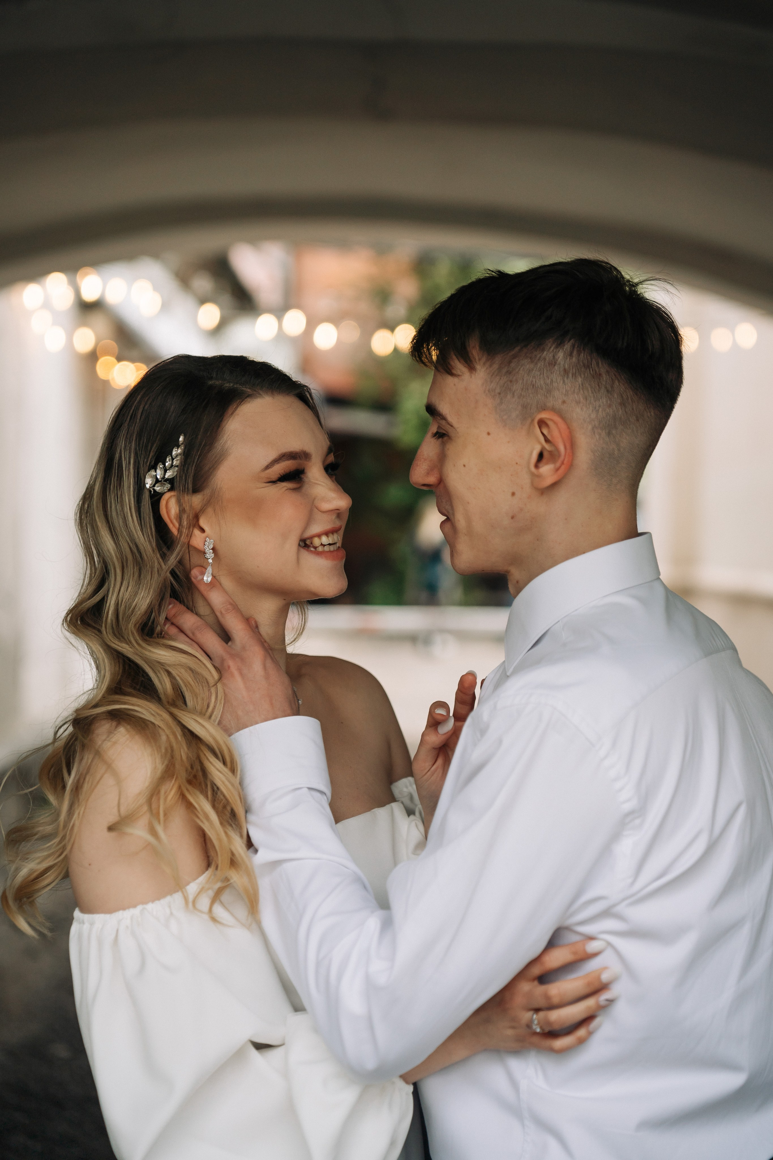 Артем и Дарья. Фотограф и видеограф Олег Игнатов | Свадьбы, Love Story, реклама и корпоративы — Красноярск