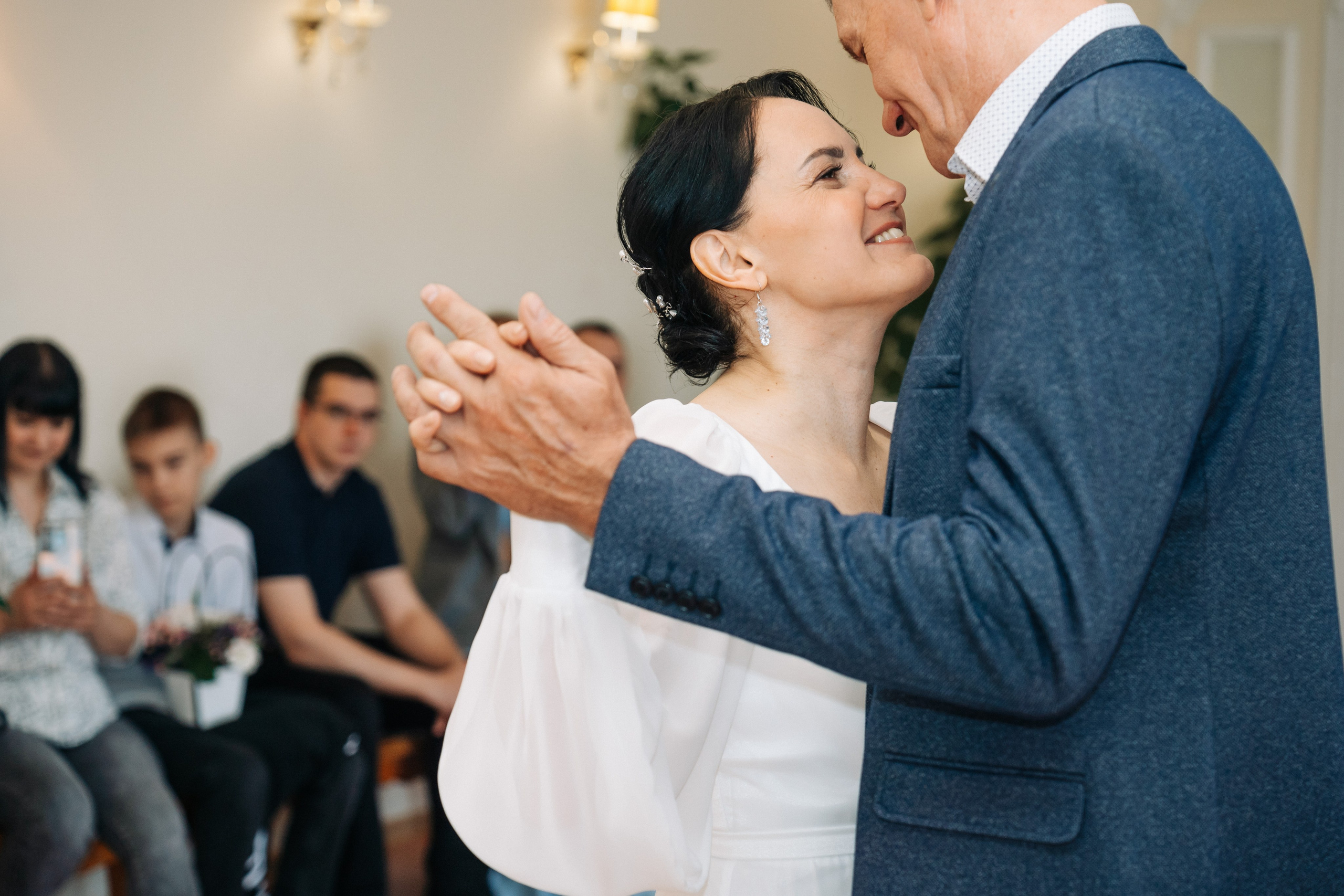 Сергей и Евгения. Фотограф и видеограф Олег Игнатов | Свадьбы, Love Story, реклама и корпоративы — Красноярск