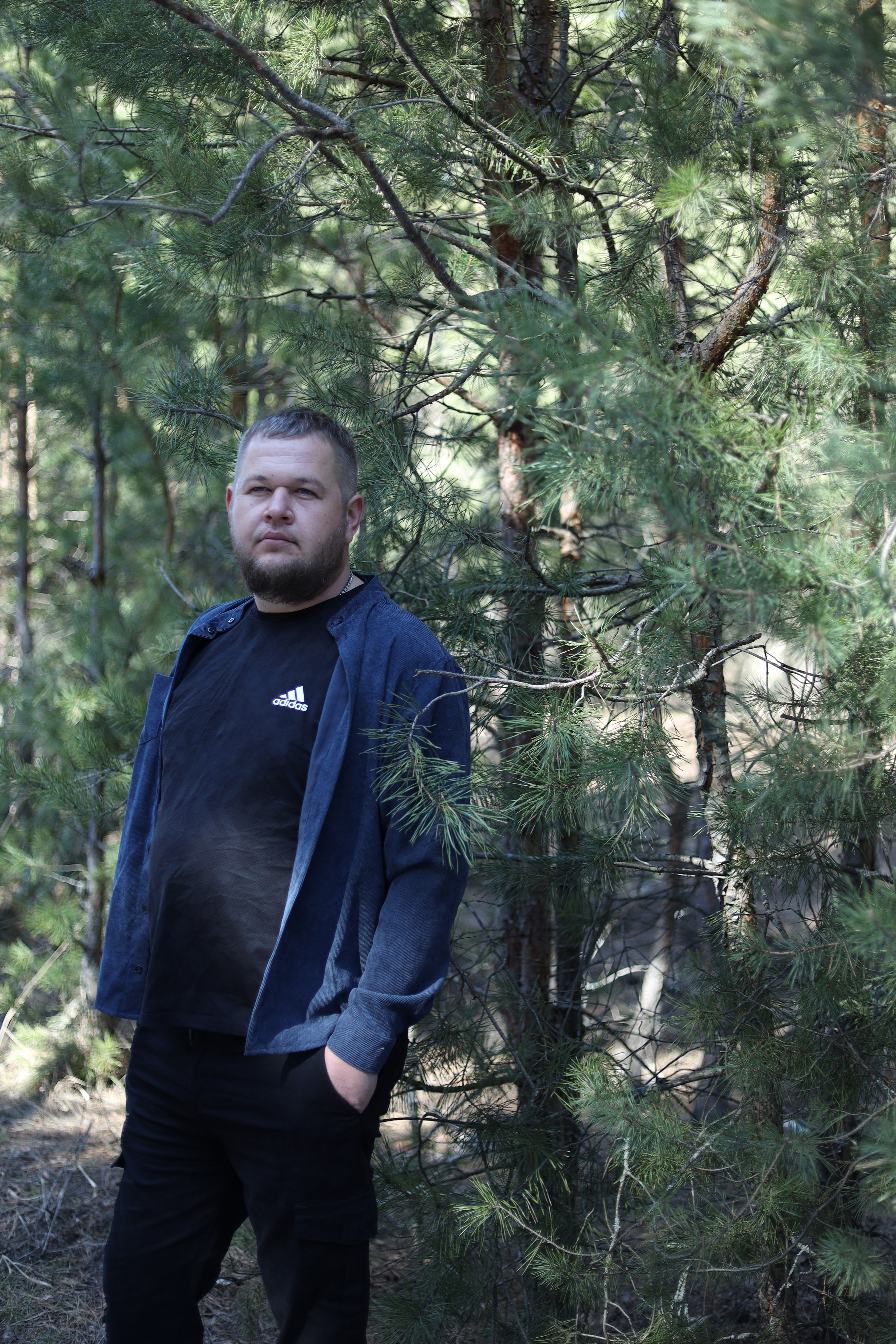 Фотосессия в лесу. Семейный и детский фотограф в Борисоглебске Мила Ларина