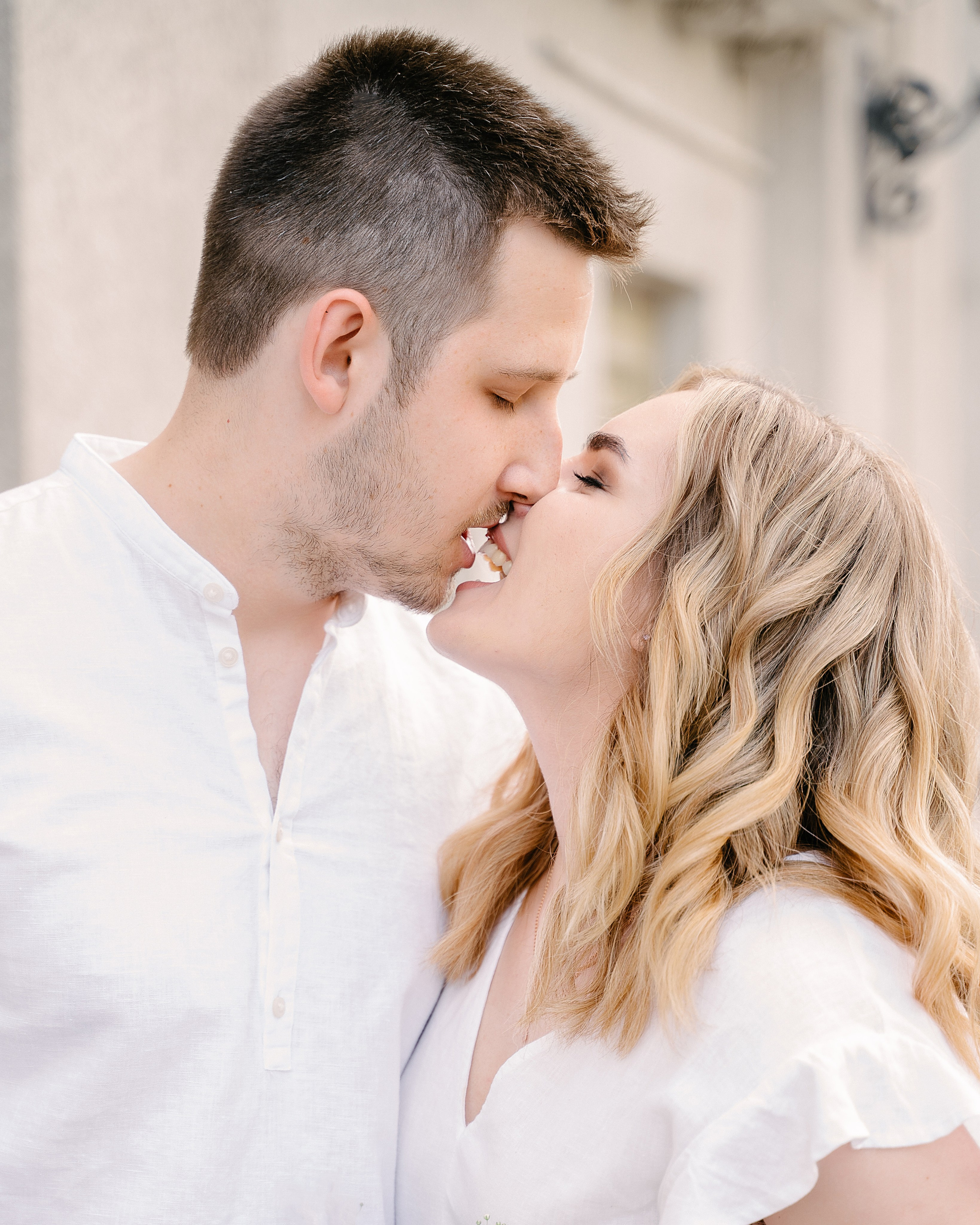 Алина и Артём. Свадебный фотограф Юлия Копылова