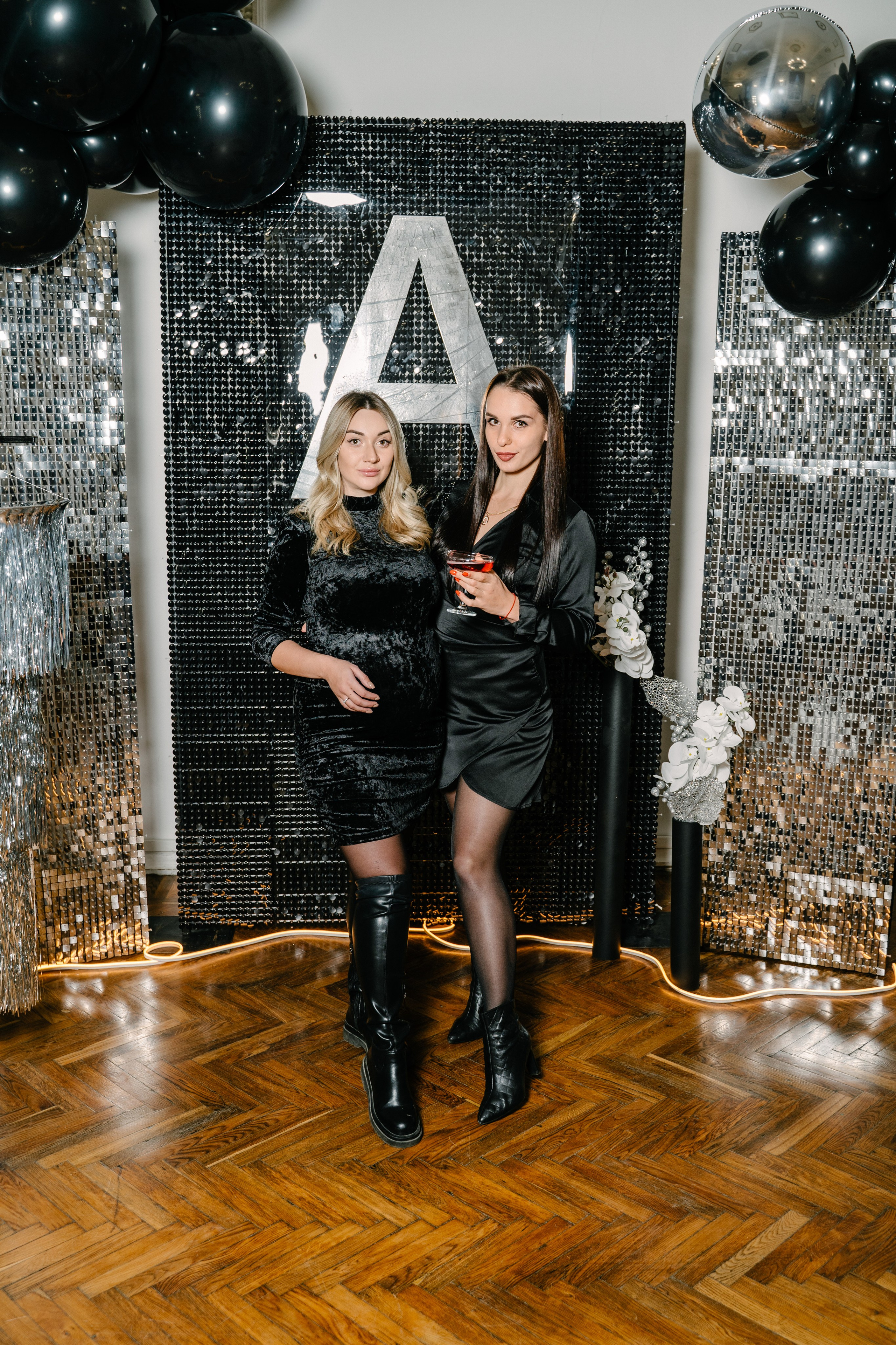 День рождения Ани Кругловой. Свадебный фотограф Юлия Копылова