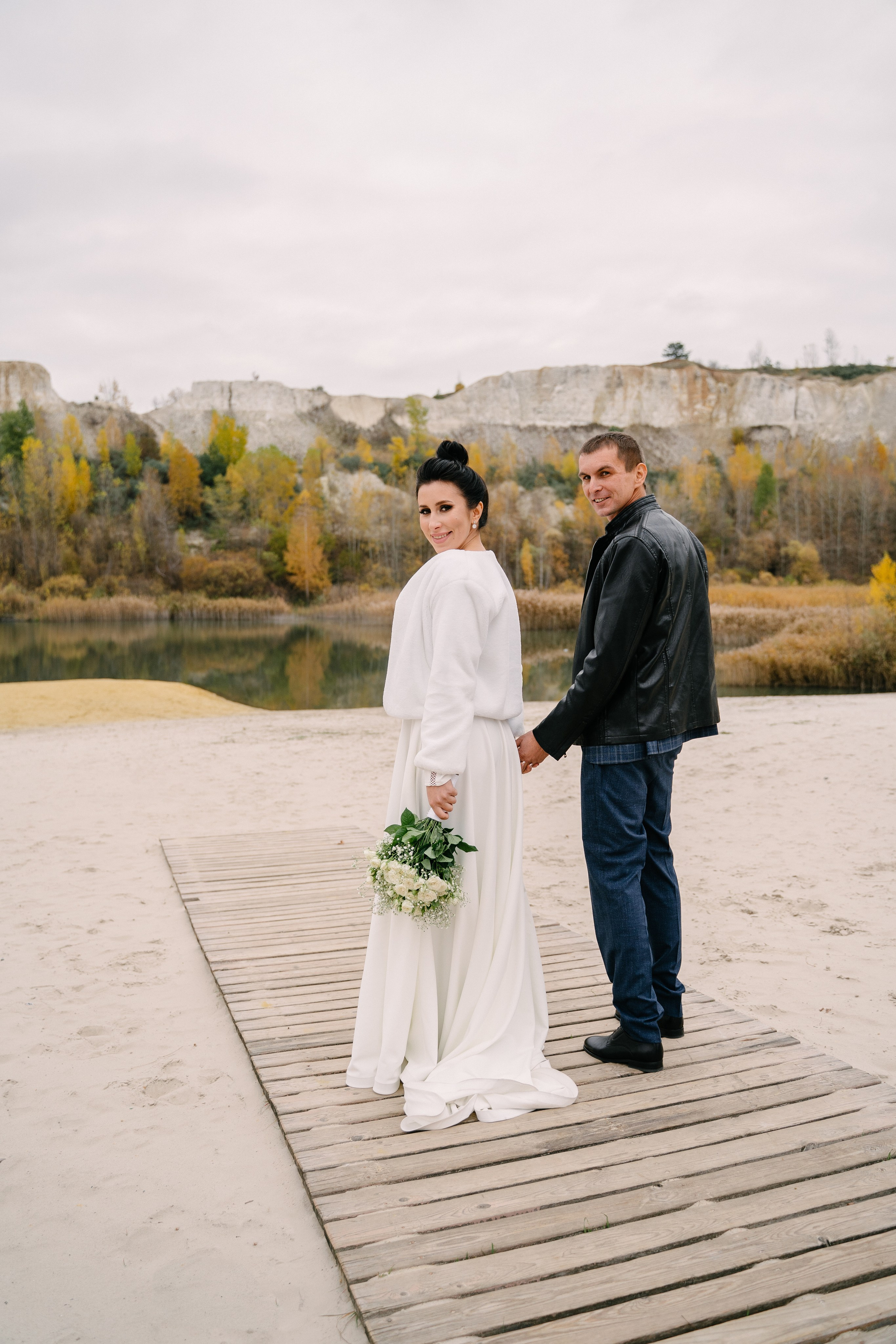 Денис и Алена. Свадебный фотограф Юлия Копылова