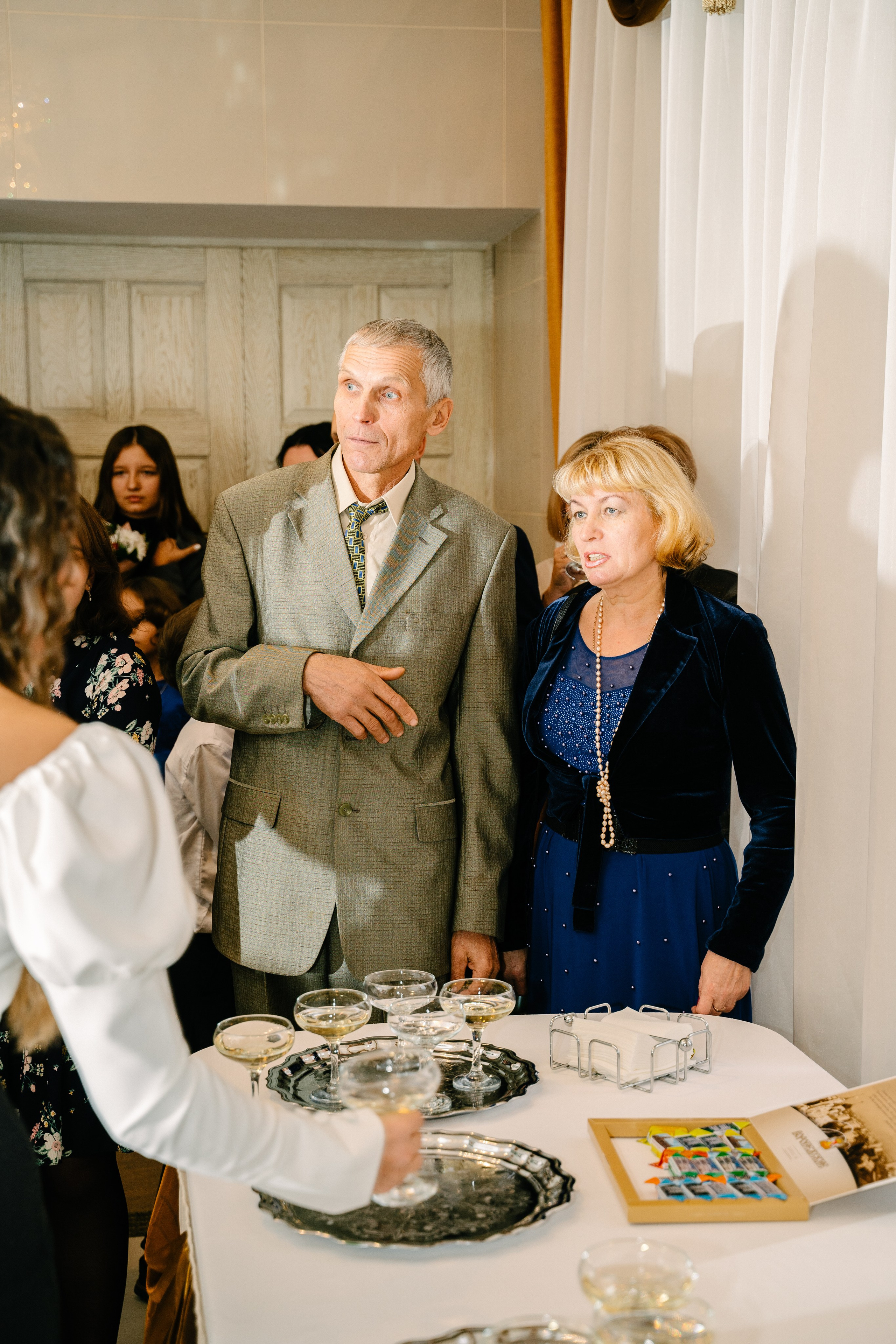 Денис и Алена. Свадебный фотограф Юлия Копылова